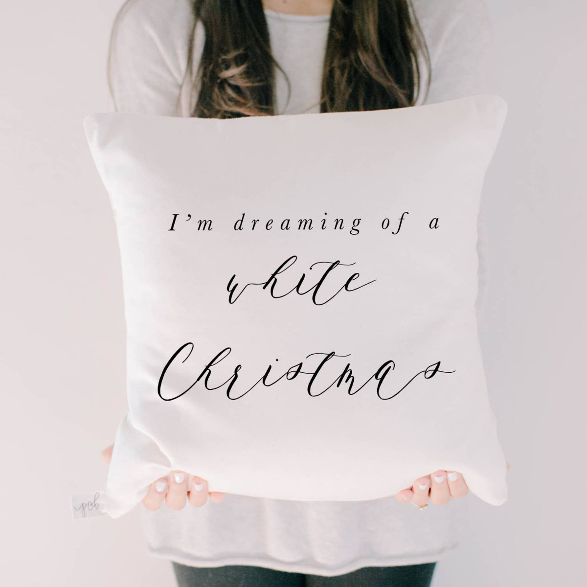 Throw Pillows - I'm Dreaming Of A Christmas