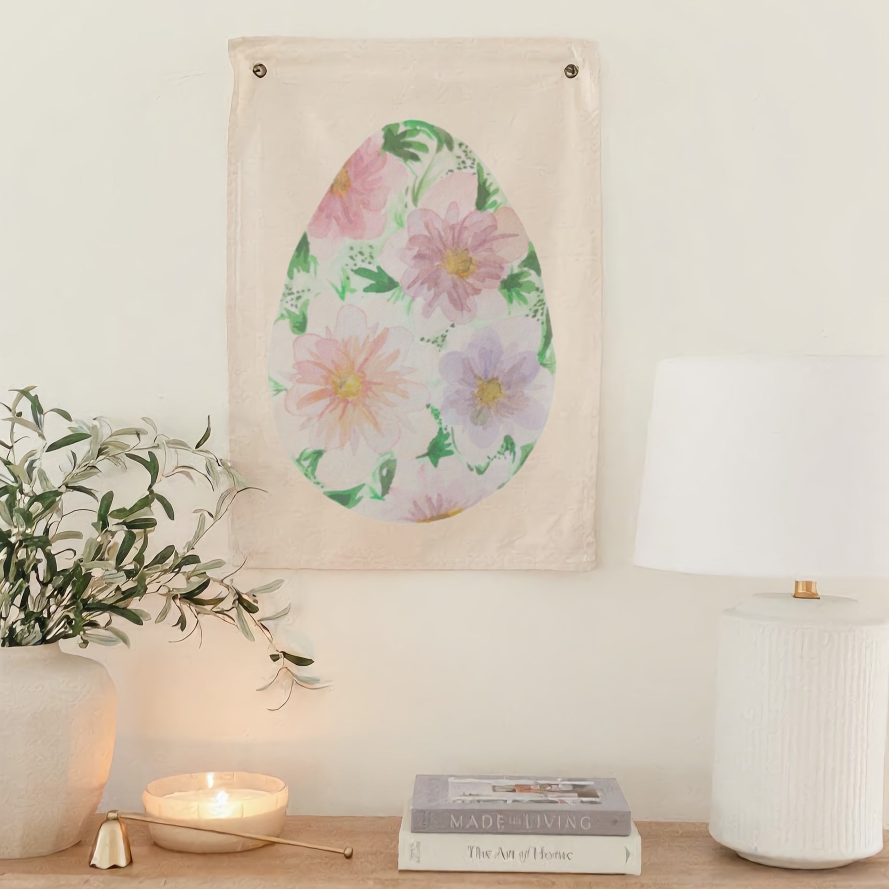 Wall Banners - Easter Egg