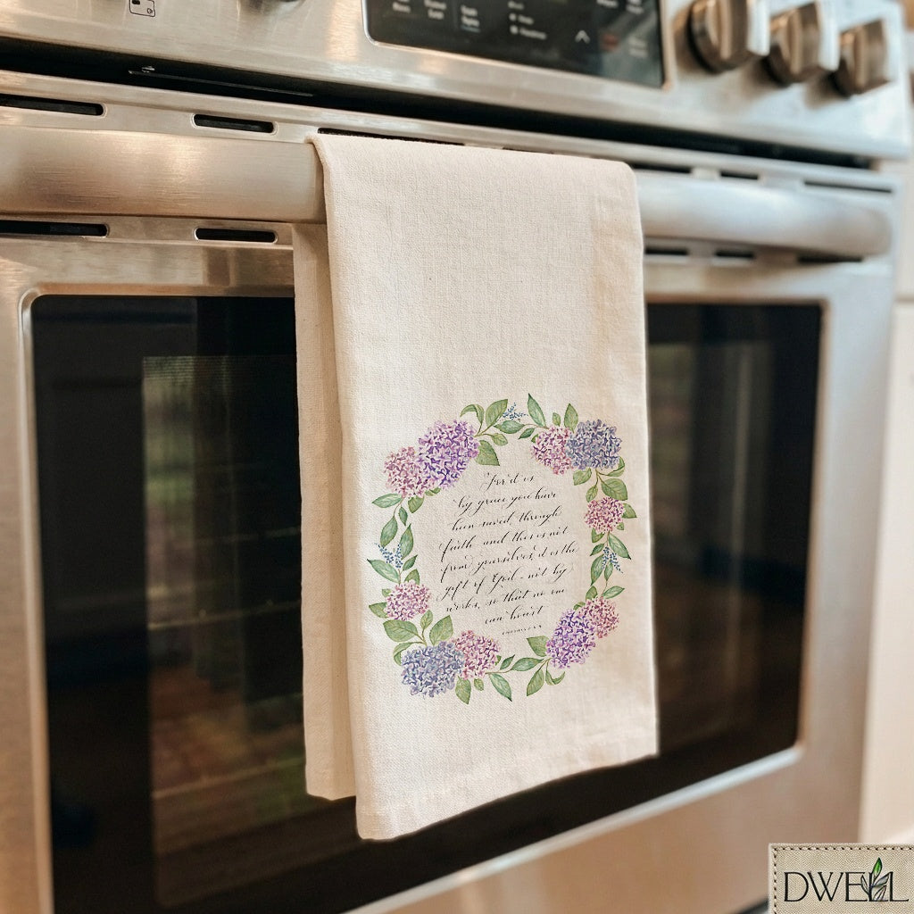 Tea Towel - Ephesians 2