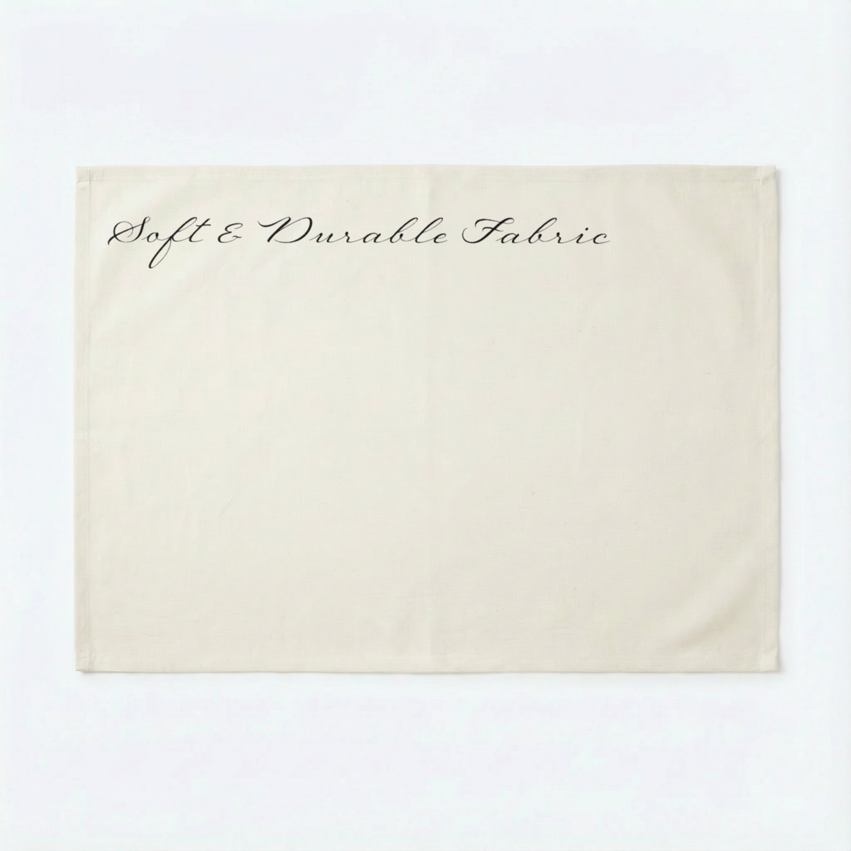 Tea Towel - Joy to the World Wreath