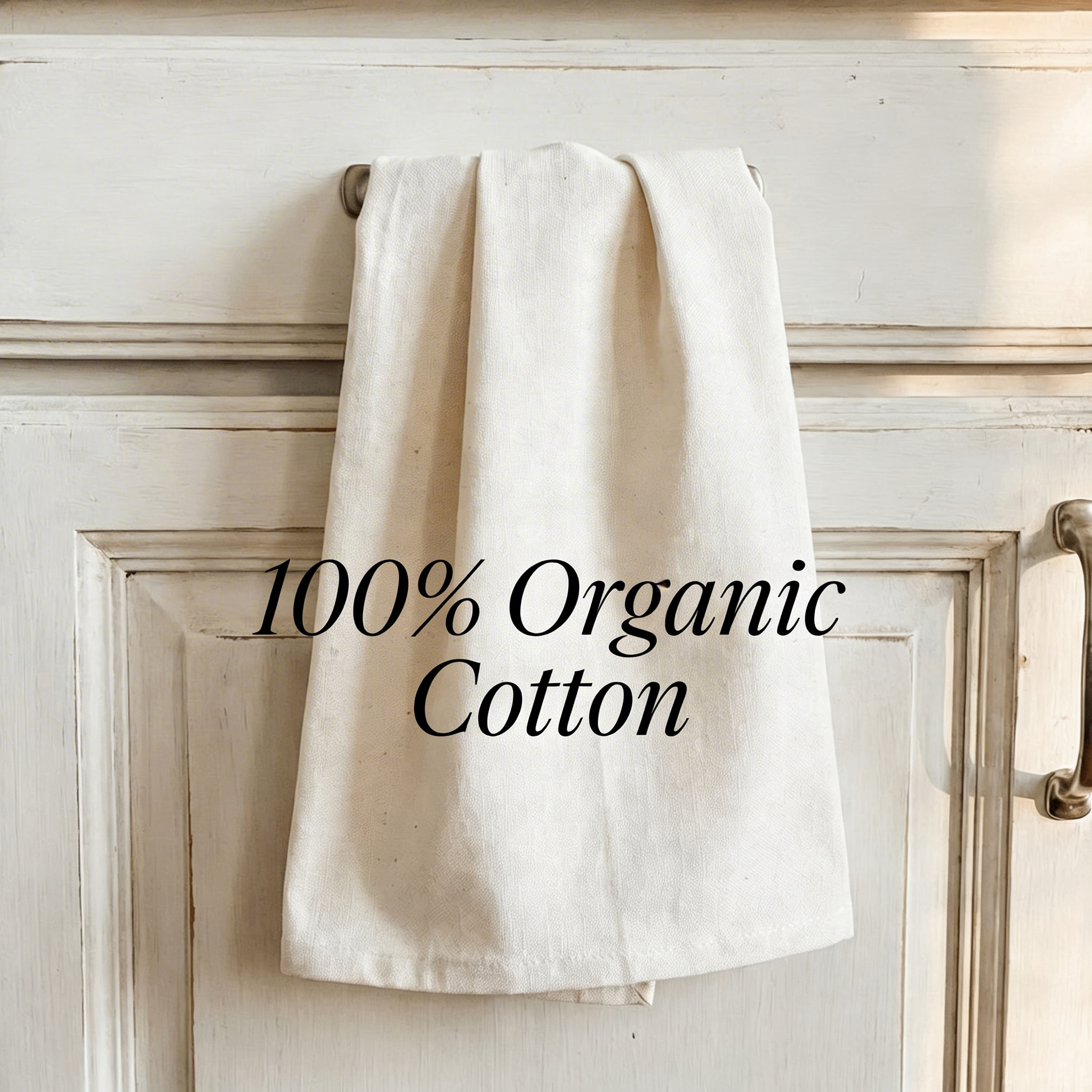 Tea Towel - The Steadfast Love of the Lord