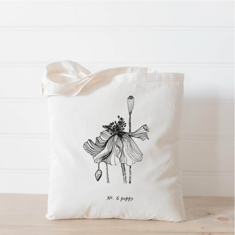 Tote Bags - Botanicals