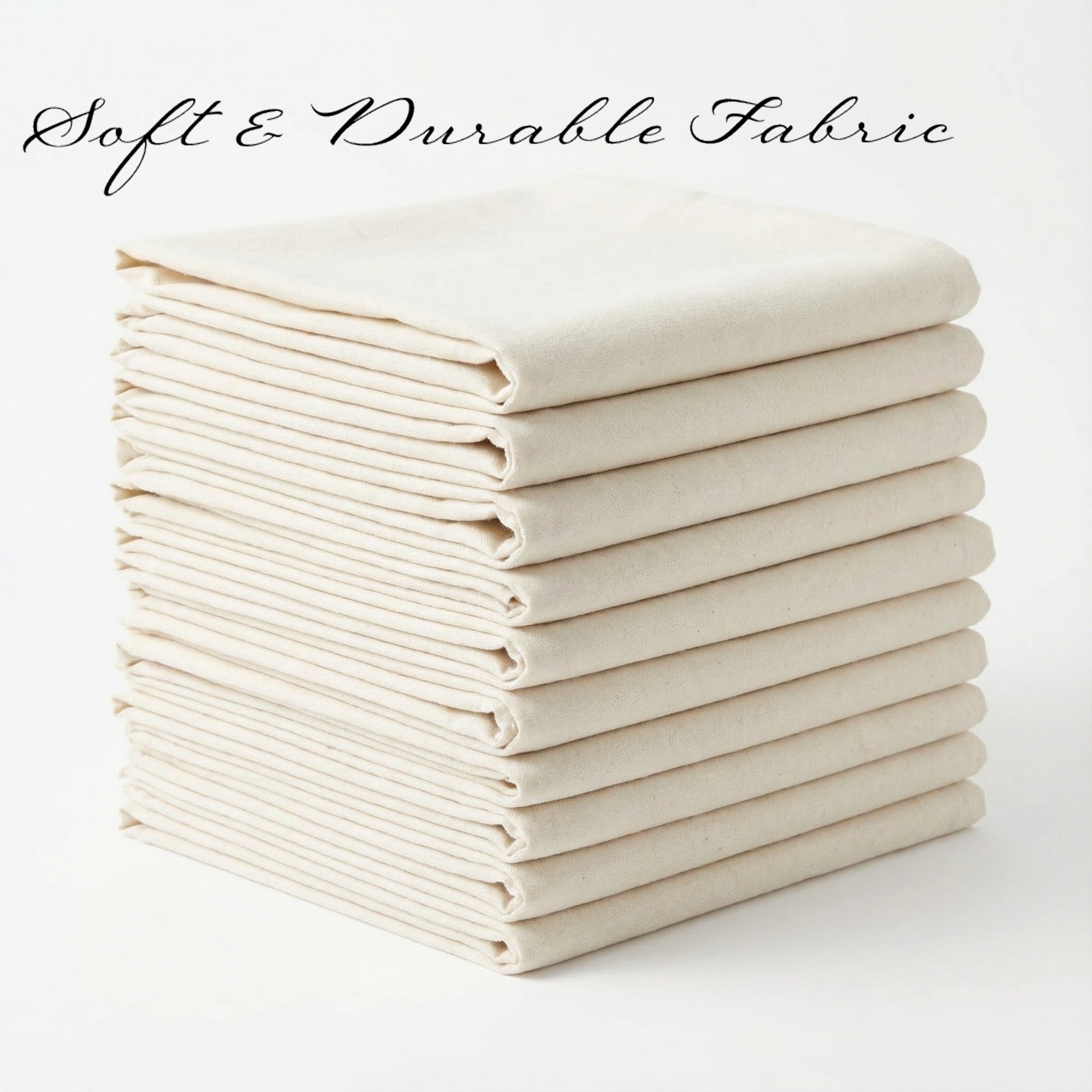 Tea Towel - Cafe Utensils Sketch