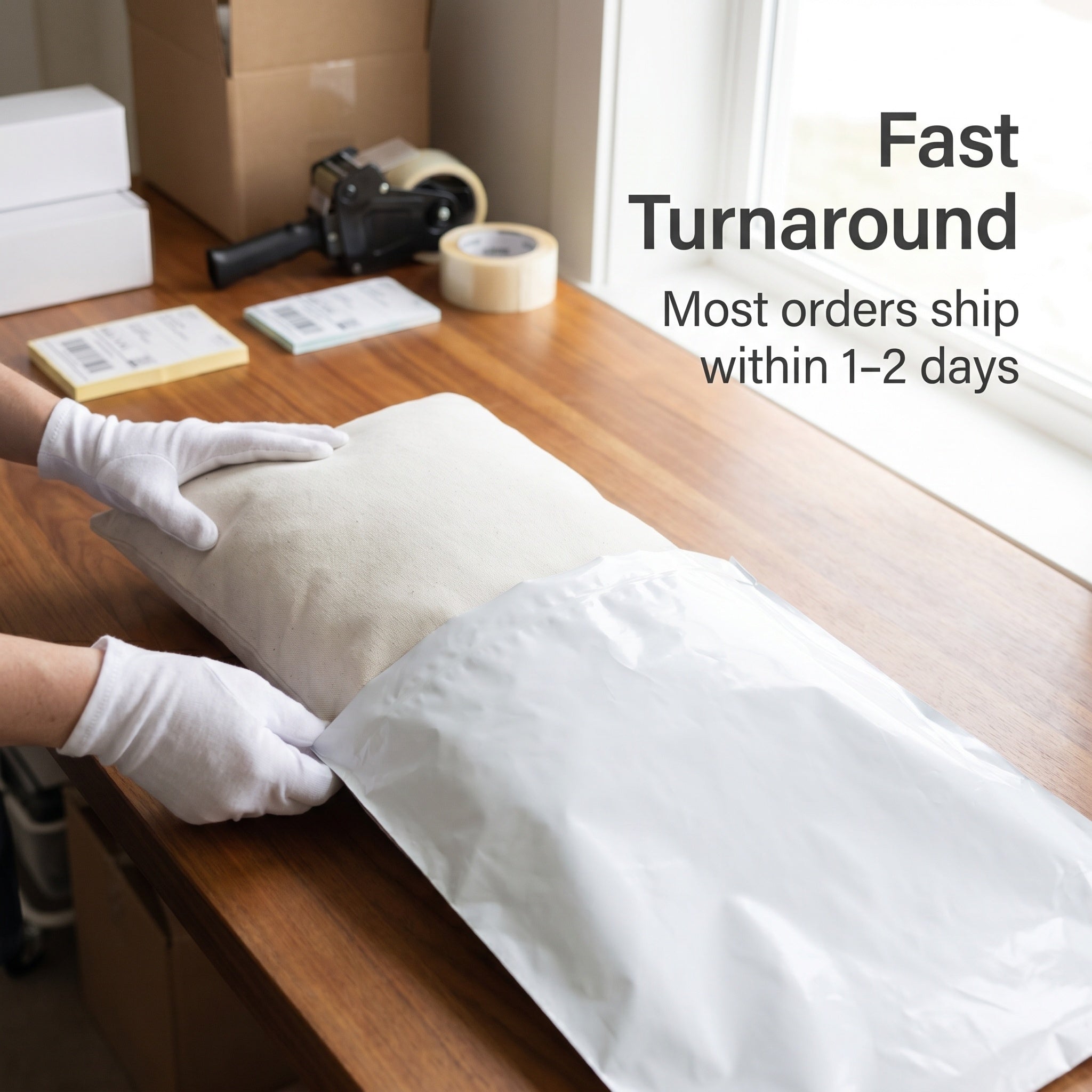 Lumbar Pillows - Soft days slow living