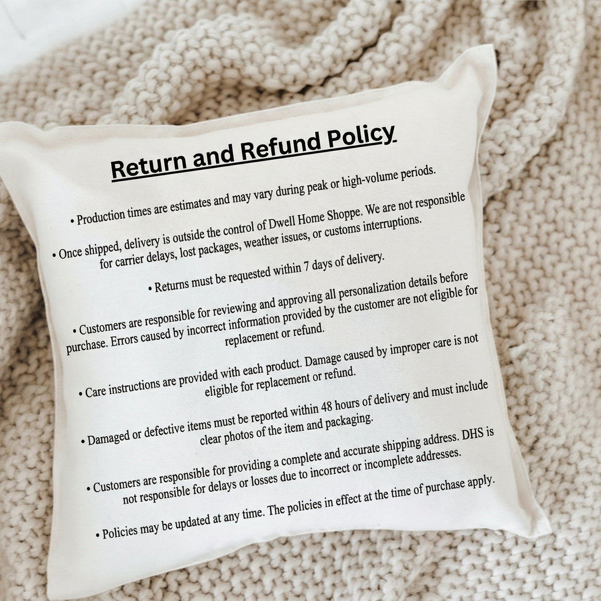 Lumbar Pillows - O Night Divine Hymn