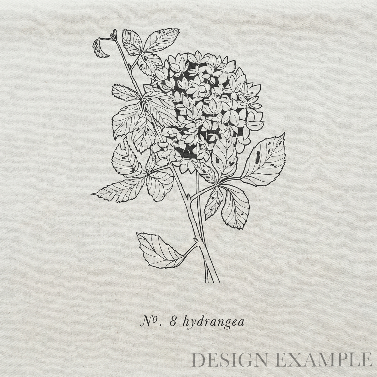 Tea Towel - Botanical