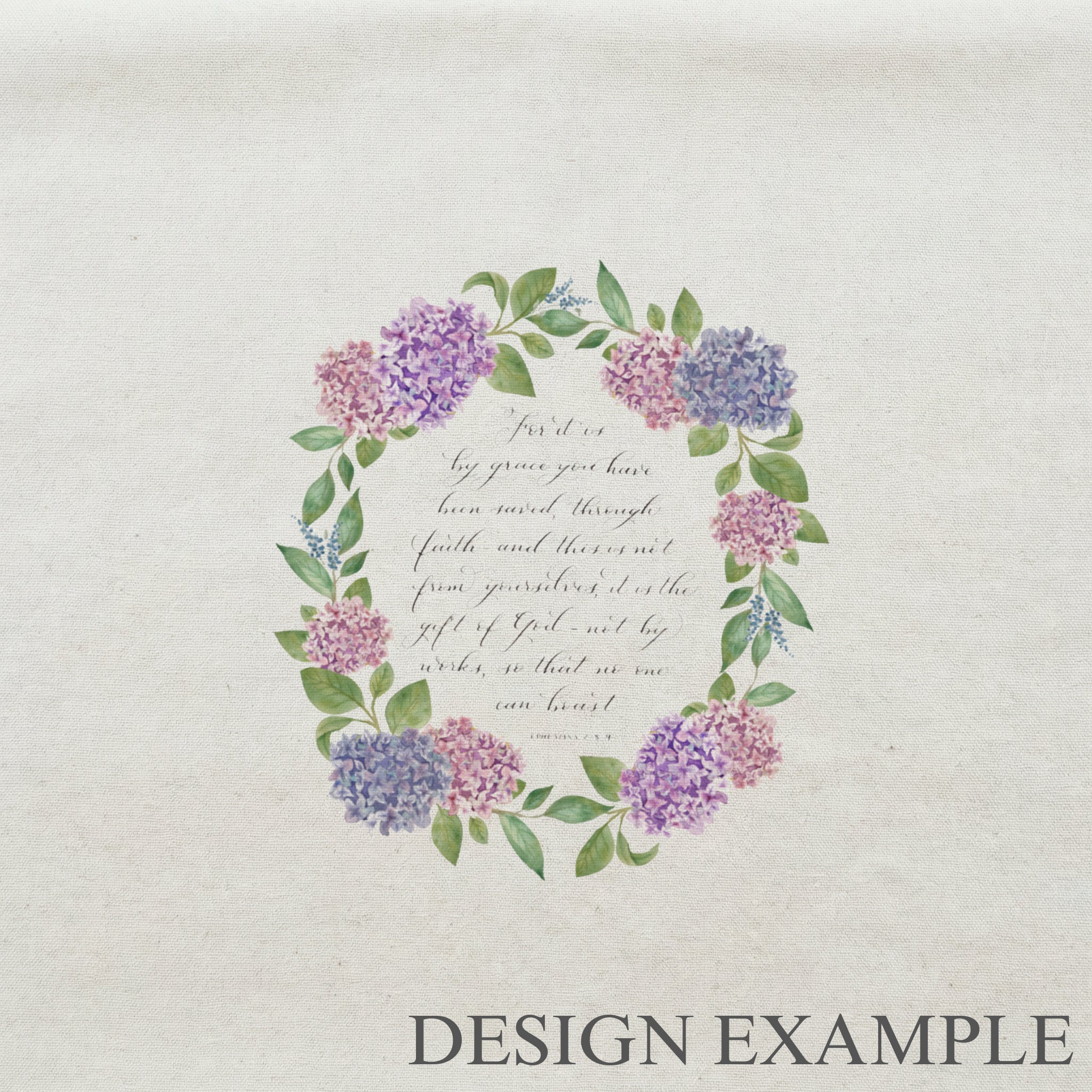 Throw Pillows - Ephesians 2