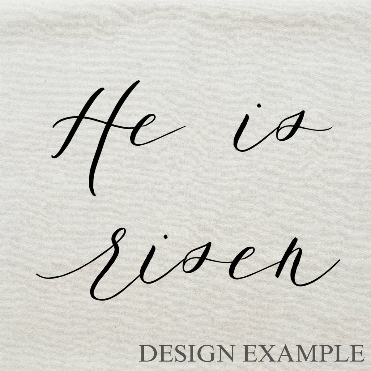 Throw Pillows - He is Risen