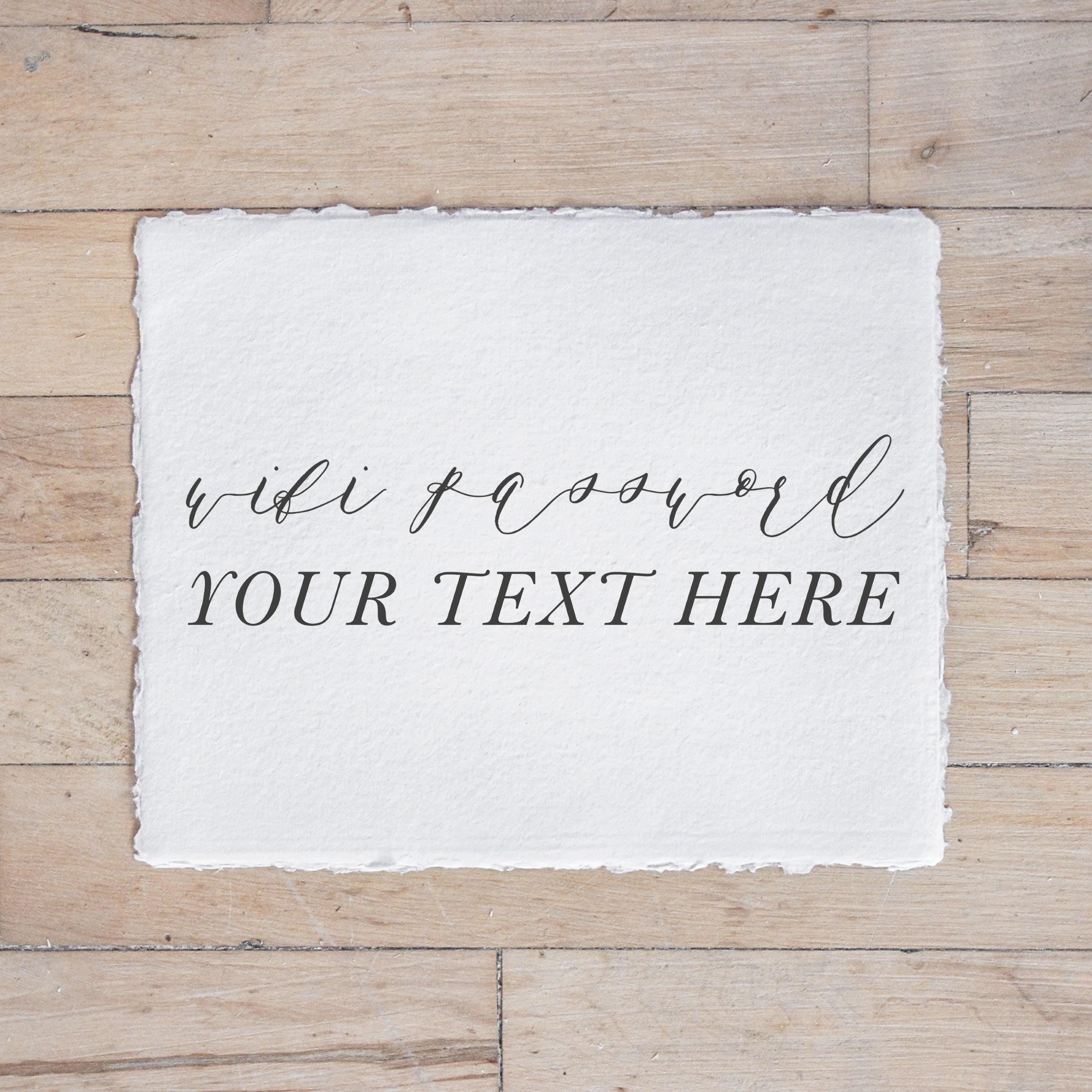 Personalized Glass Table Frames & Cards