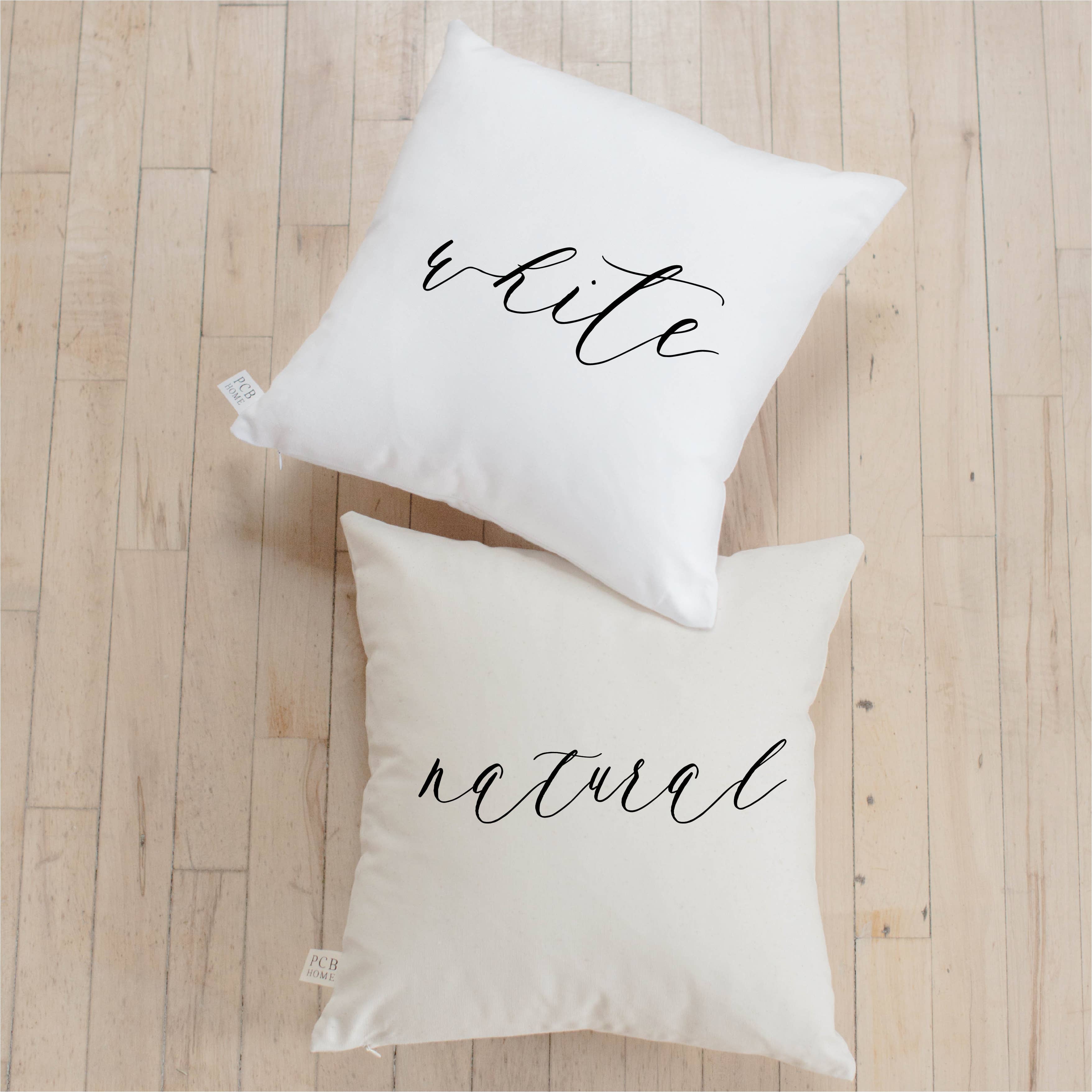 Throw Pillows - All I Have Needed
