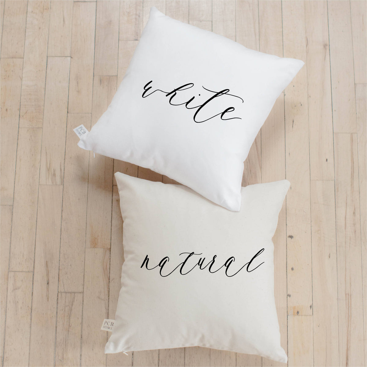 Throw Pillows - Good Morning Beautiful