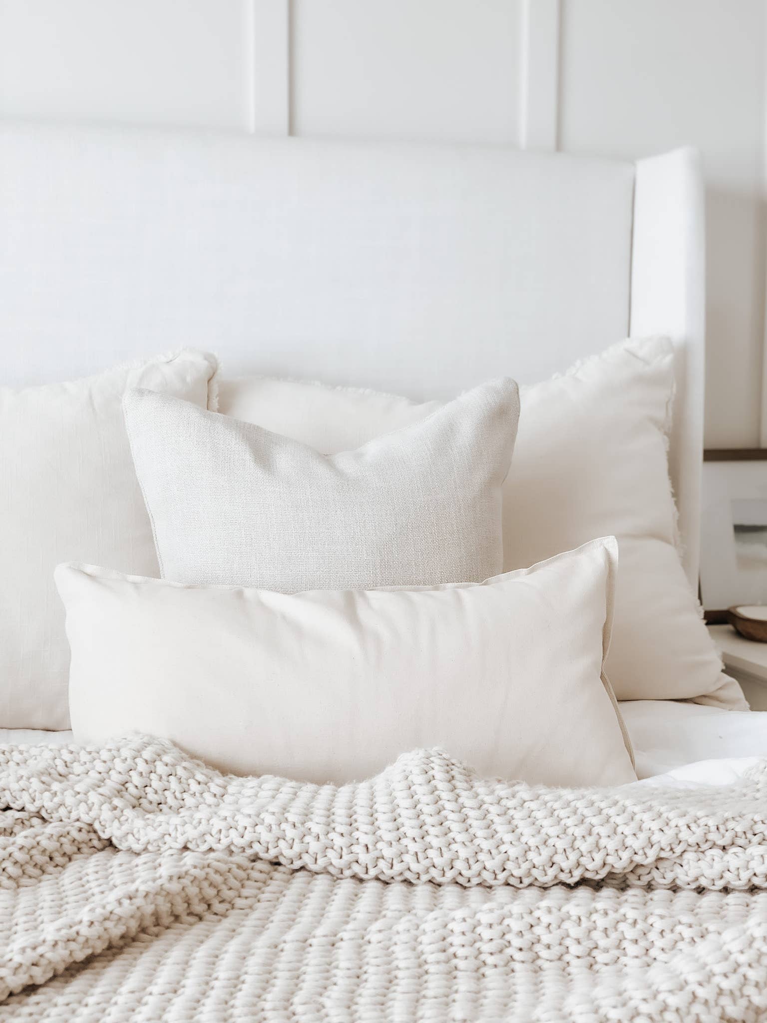 Lumbar Pillows - Custom