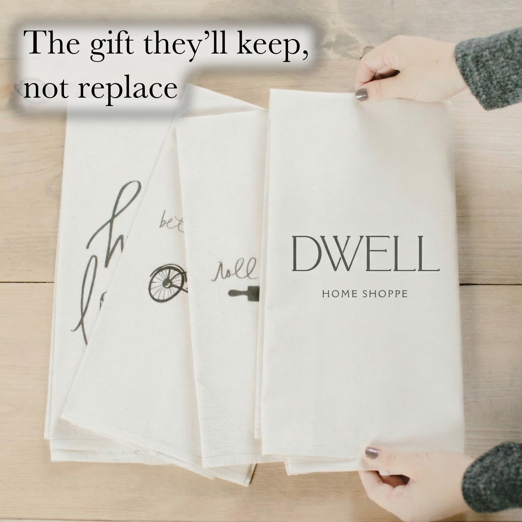 Tea Towel - Kitchen Definition