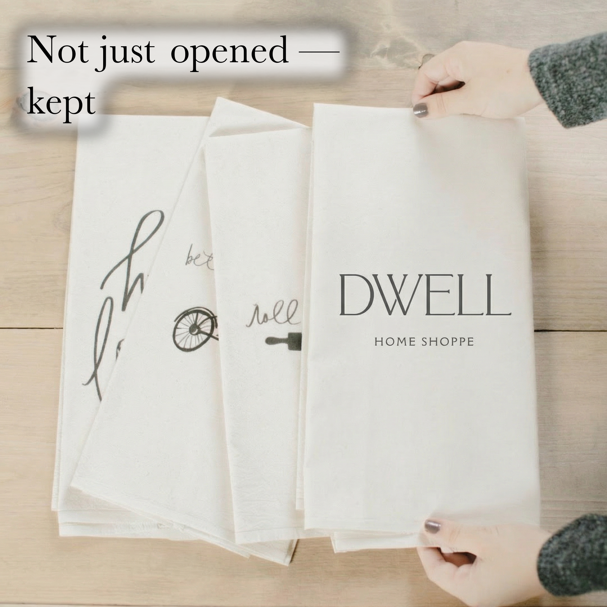 Tea Towel - Grandpa Definition