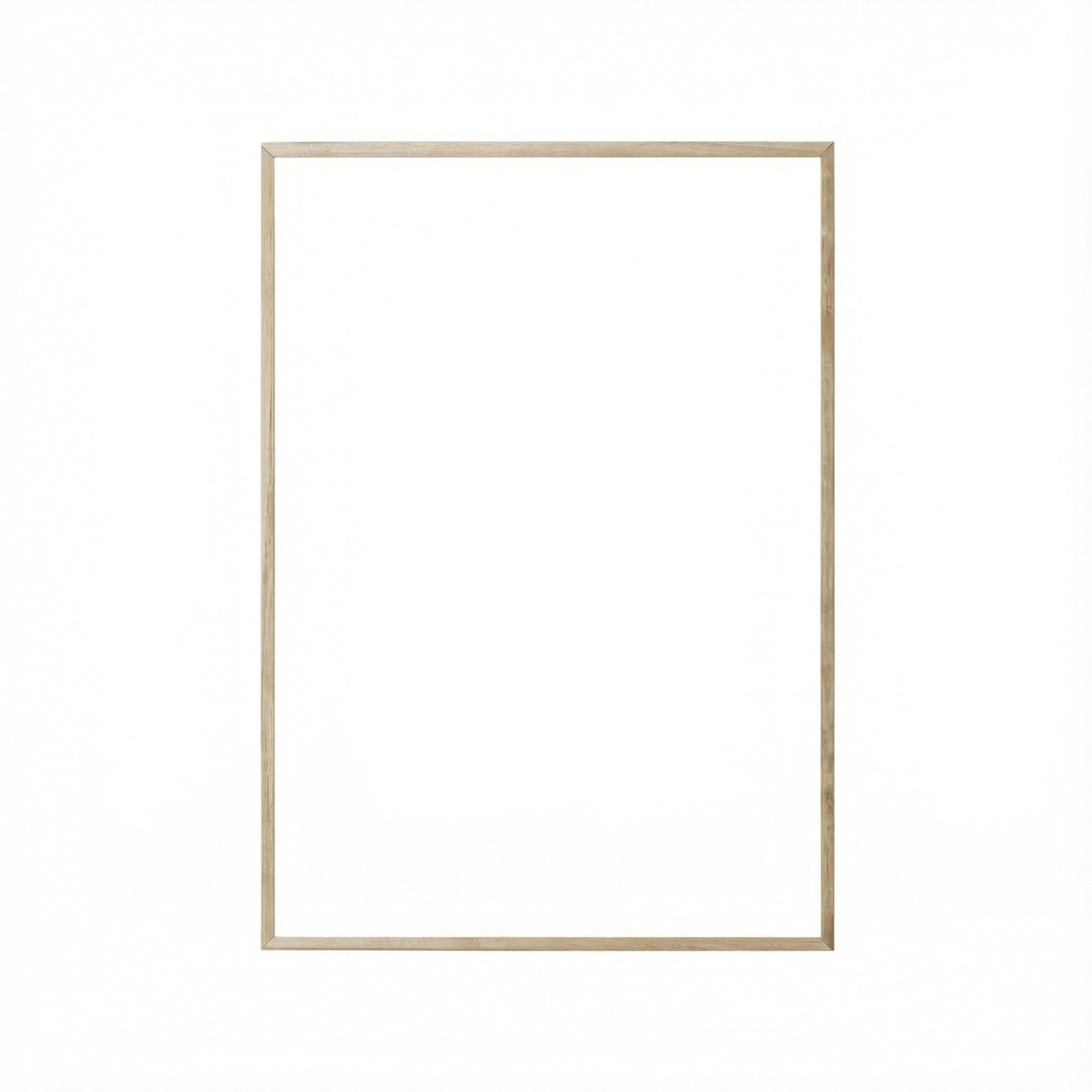 Wooden Frames - Spring Cross