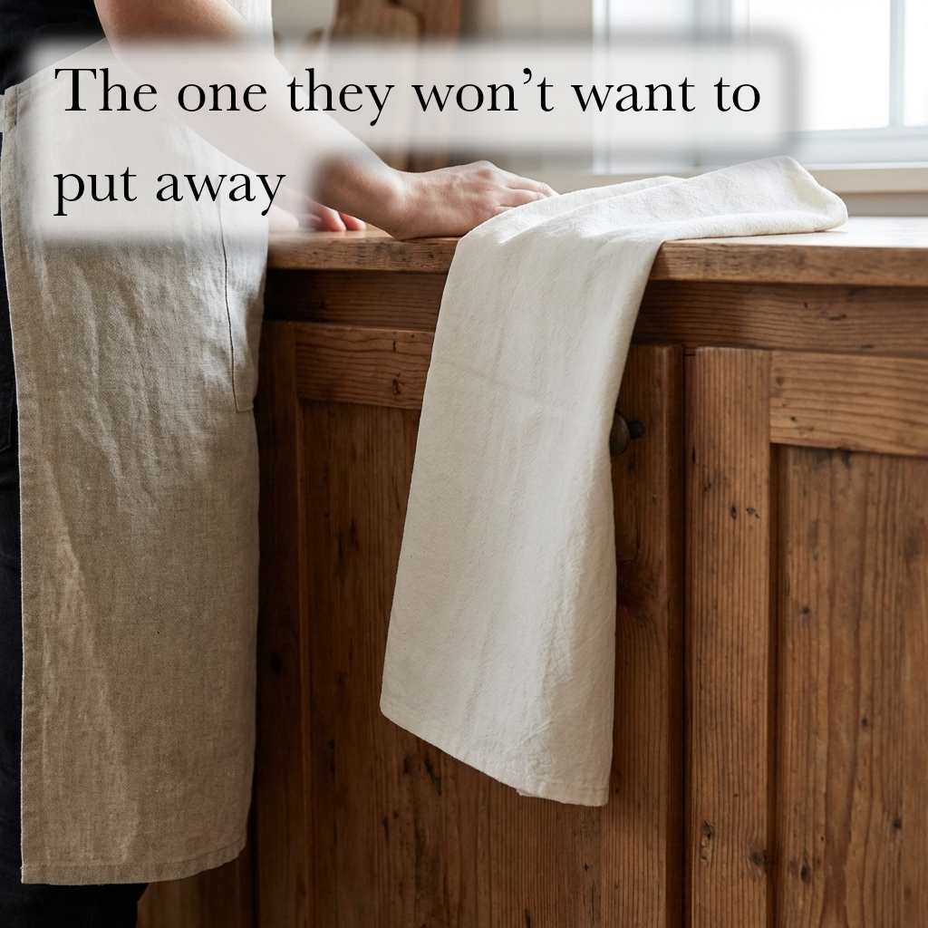 Tea Towel - All I Want for Christmas is You