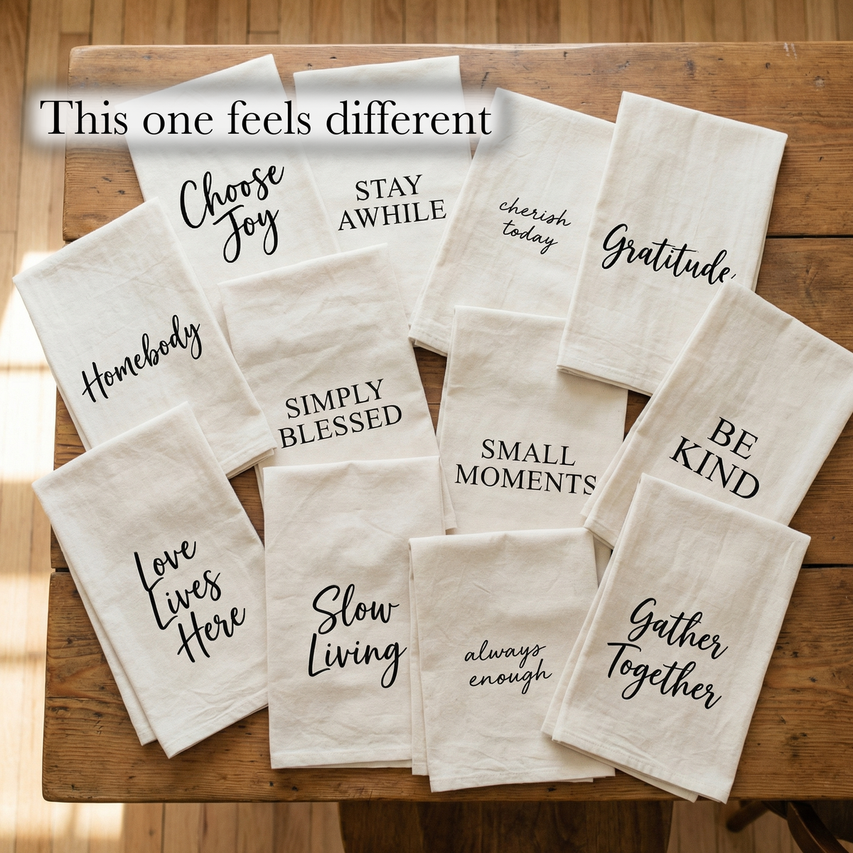 Tea Towel - Have Yourself A Merry Little Christmas