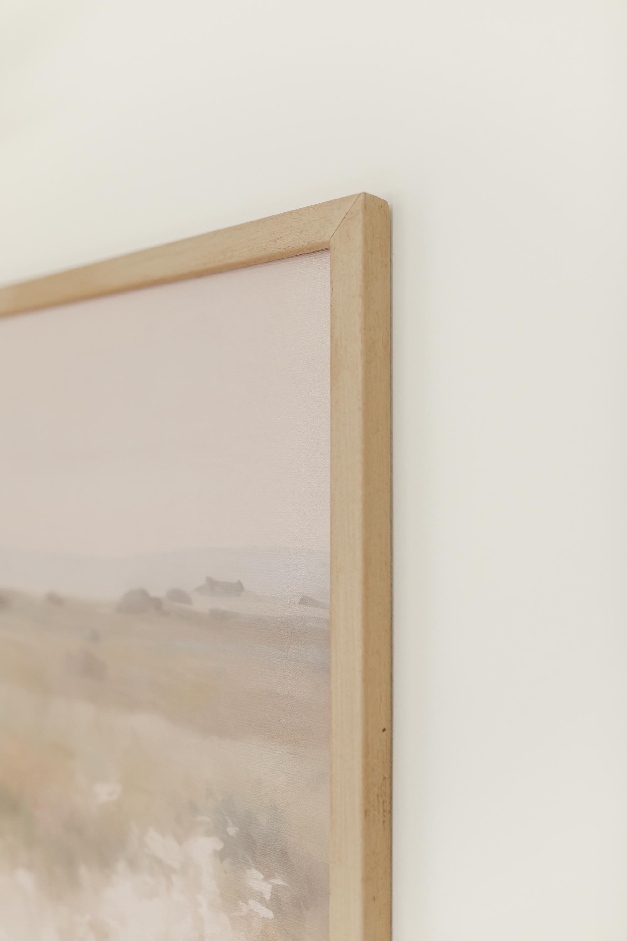 Wooden Frames - Spring Bike Ride