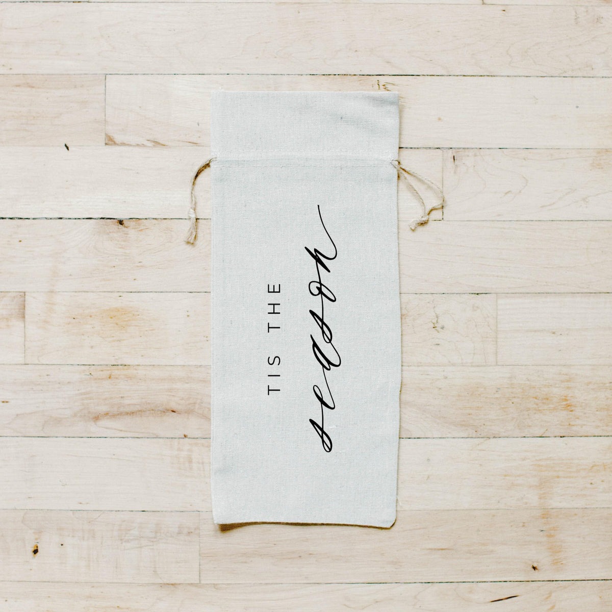 Wine Bags - Tis the Season