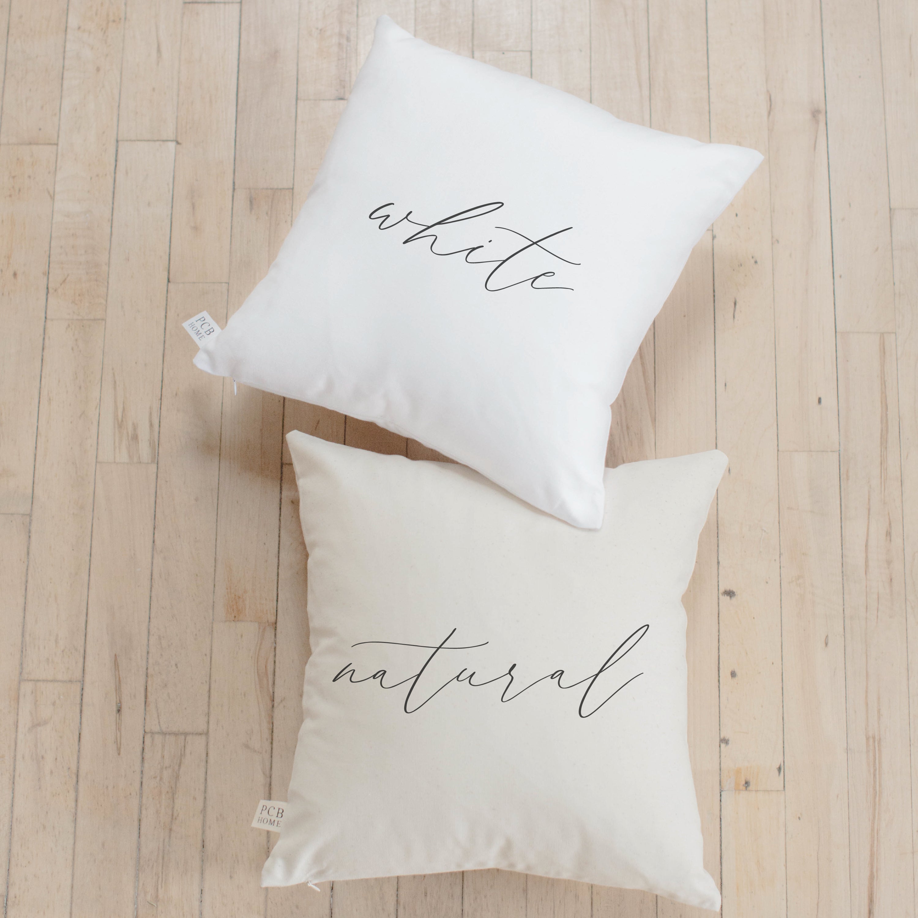 Personalized Throw Pillows - Personalized State with Slogan