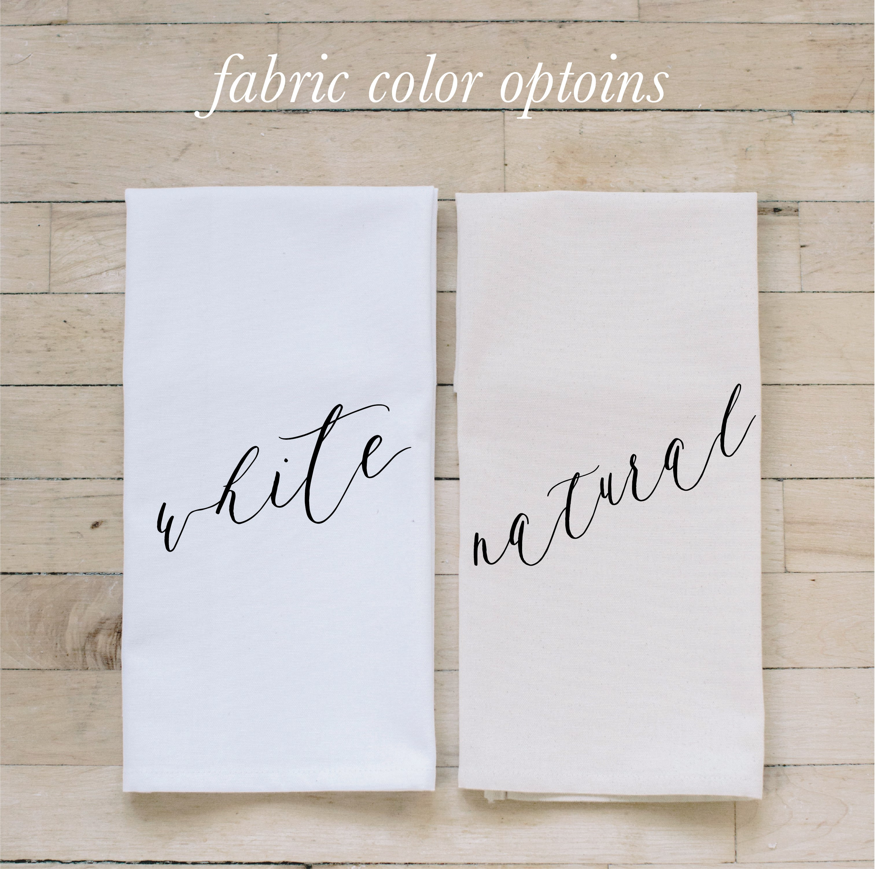 Tea Towel - Nurture Wildflower