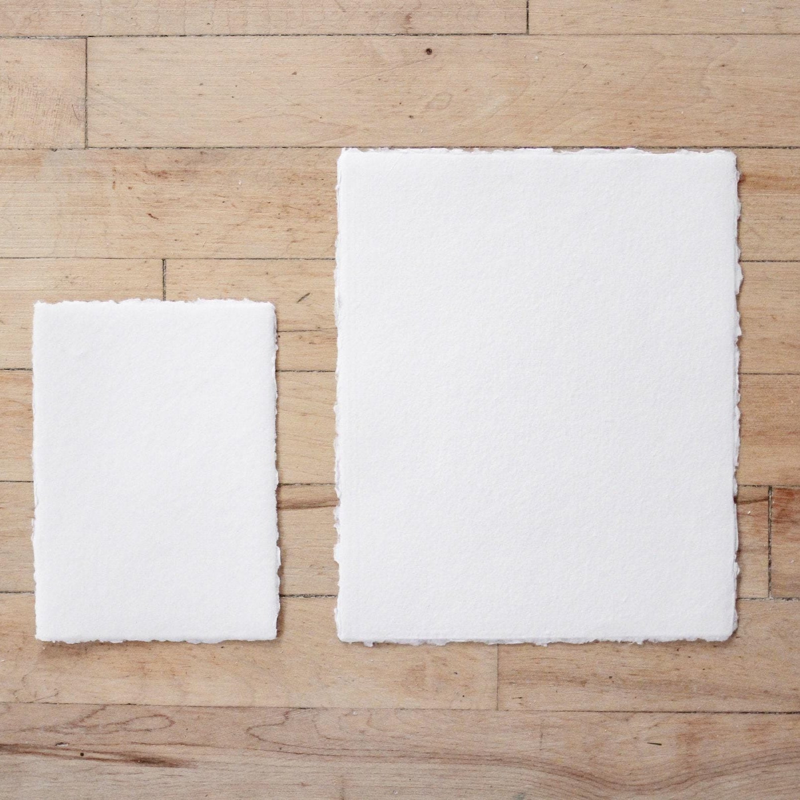 Glass Table Frames & Cards - He First loved Wreath