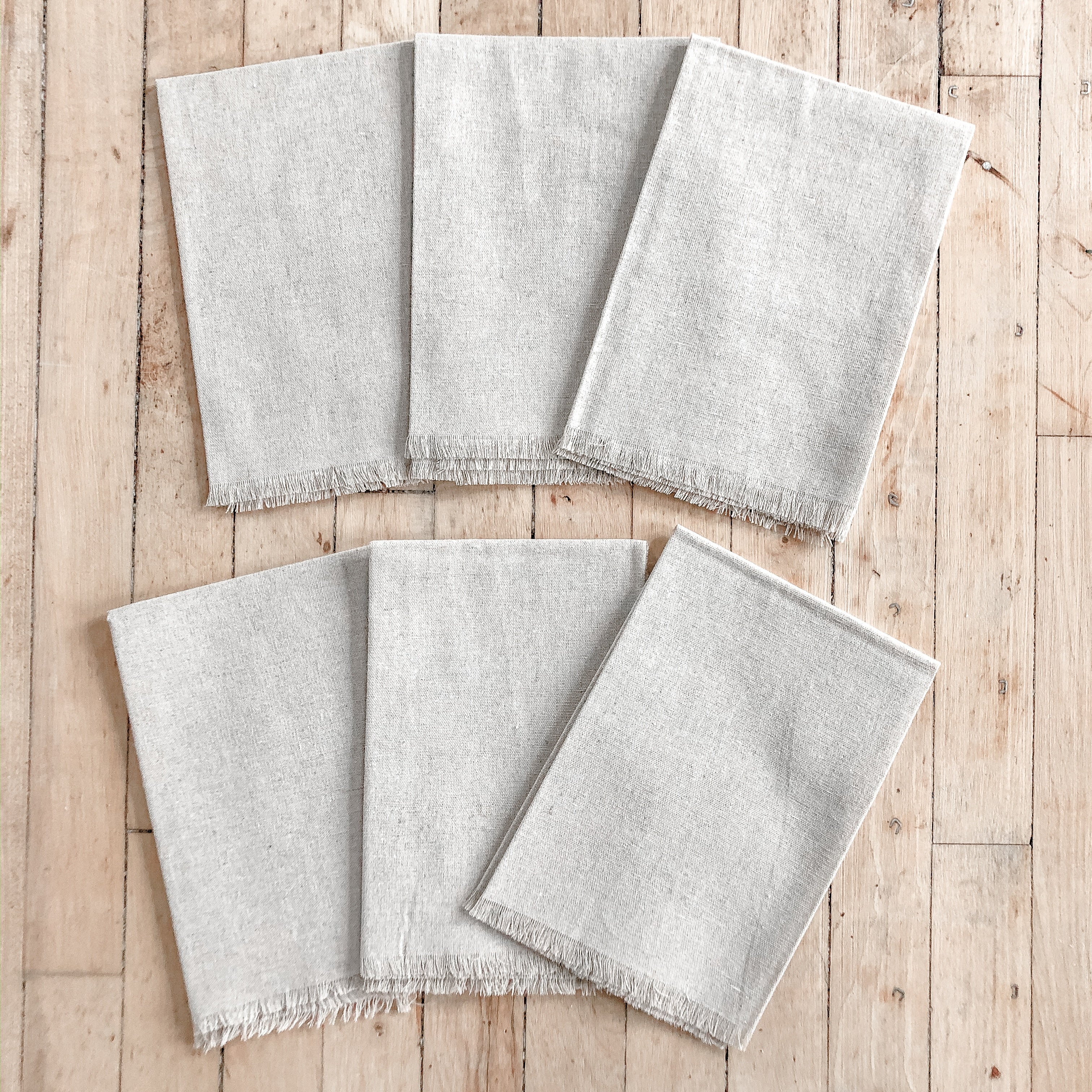 Napkins - Spring Cotton Bouquet