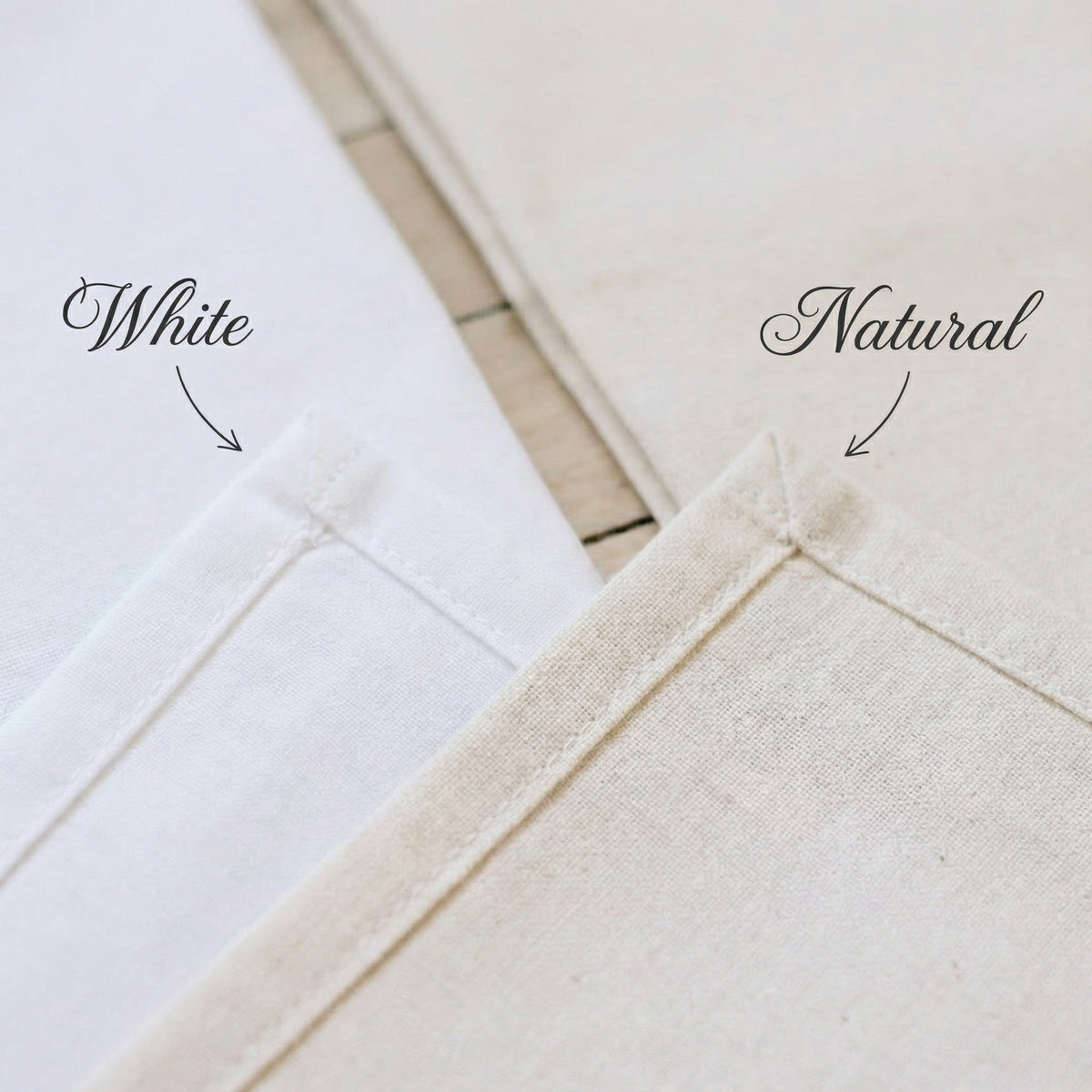 Tea Towel - A Thrill Of Hope