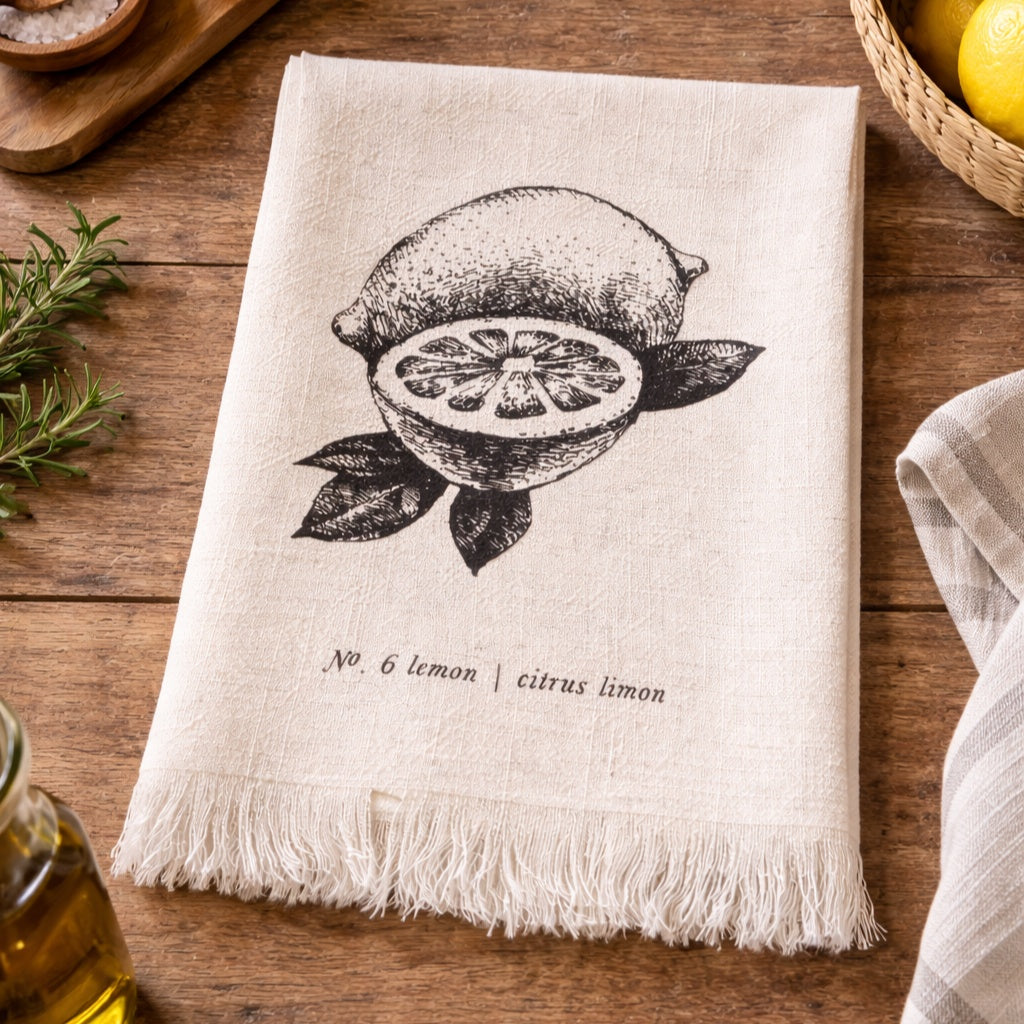 Napkins - Spring Cross