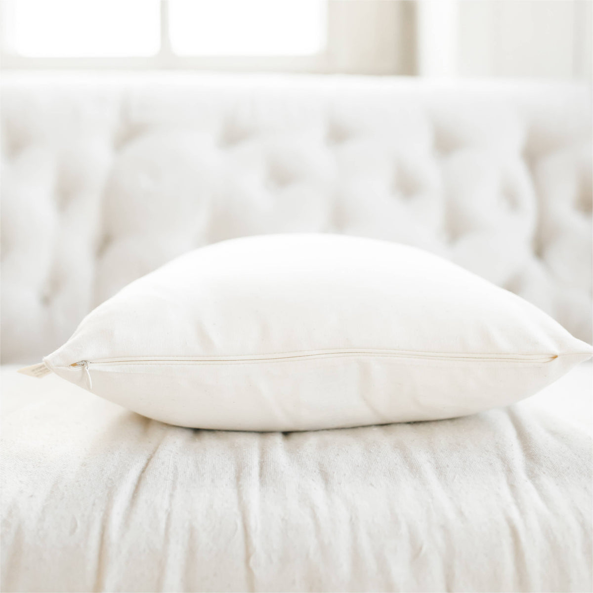 Throw Pillows - Anemone Botanical