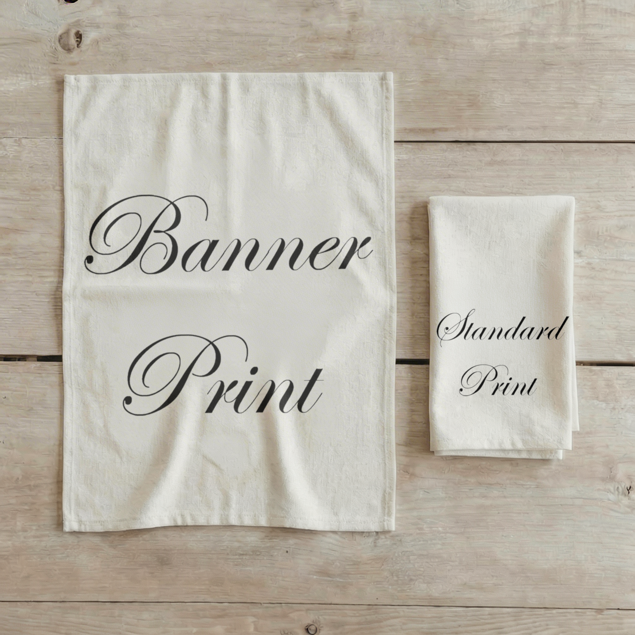 Tea Towel - My Kitchen is for Dancing