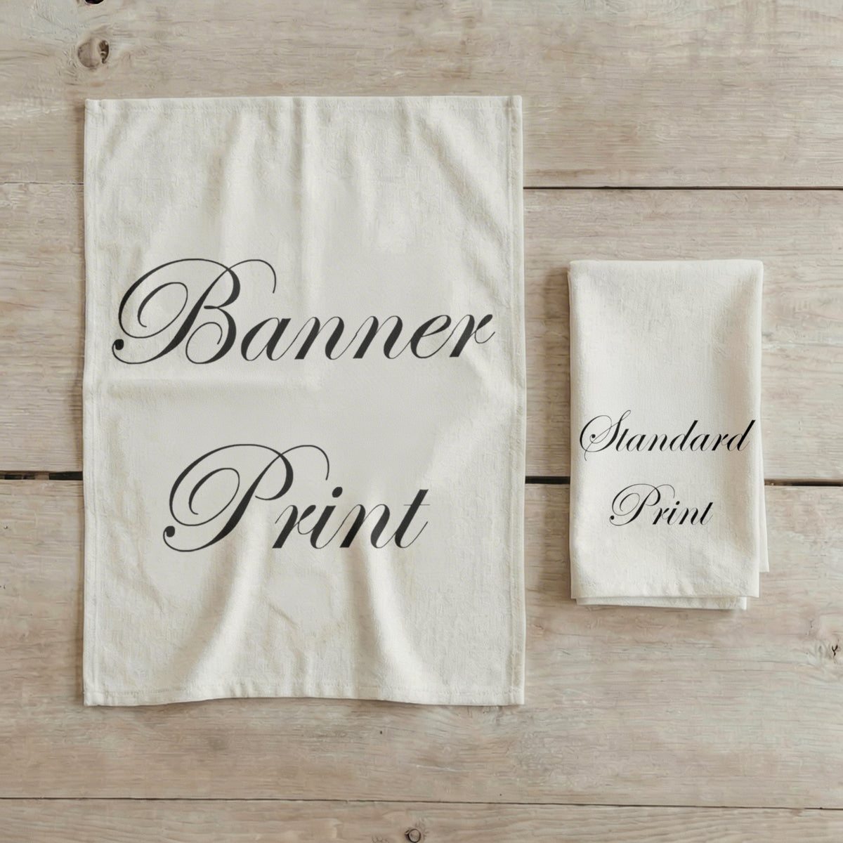 Tea Towel - All I Have Needed