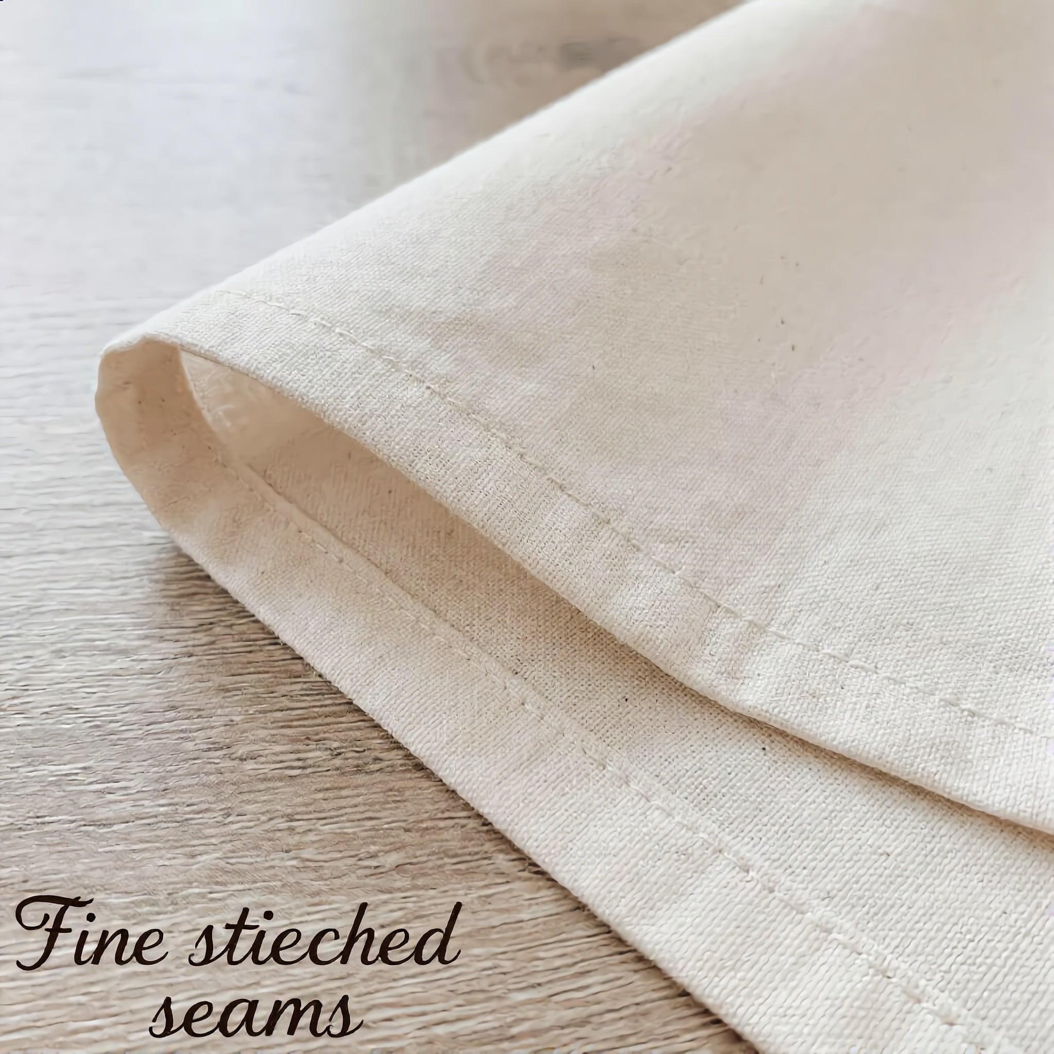 Tea Towel - He First loved Wreath