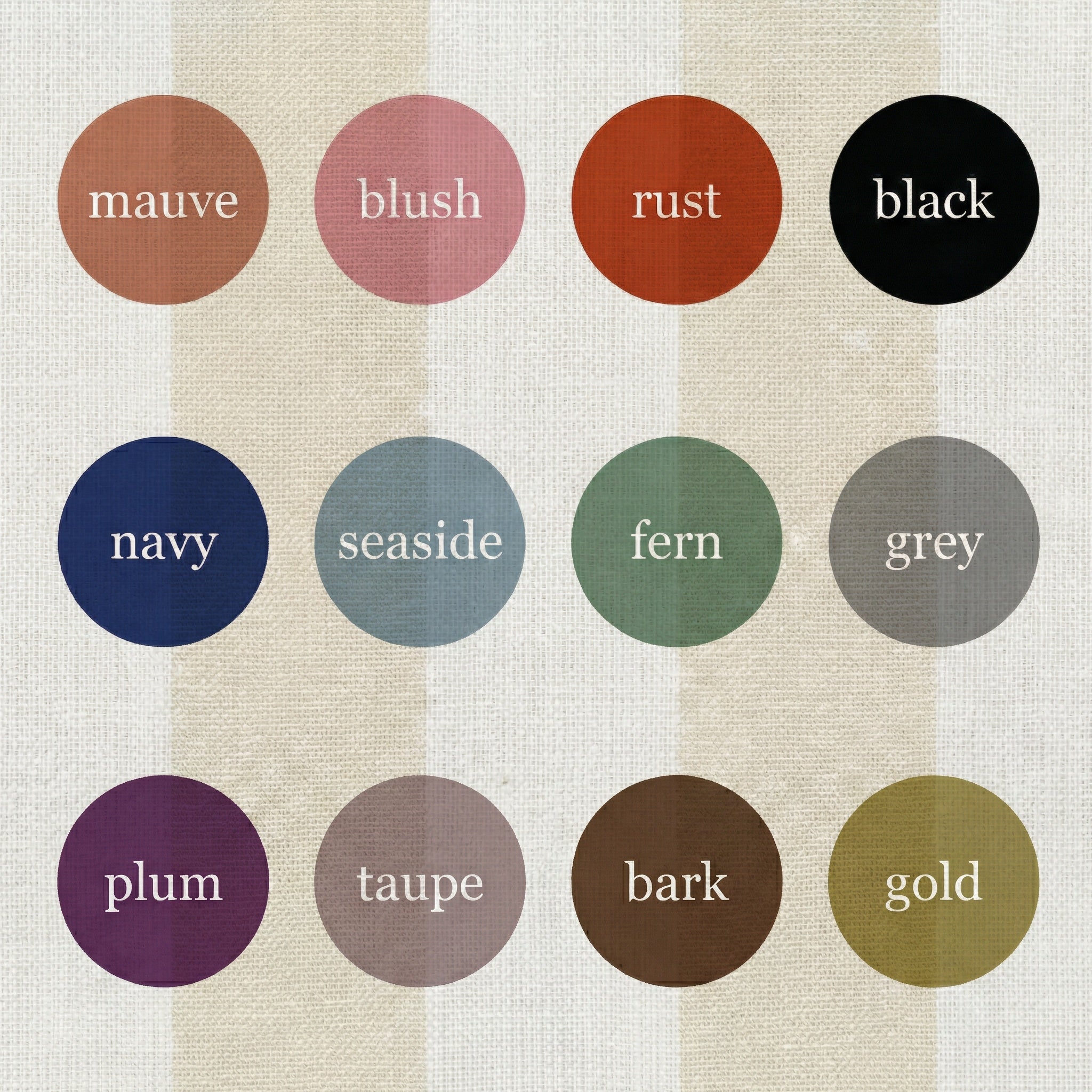 Tea Towel - Soft days slow living