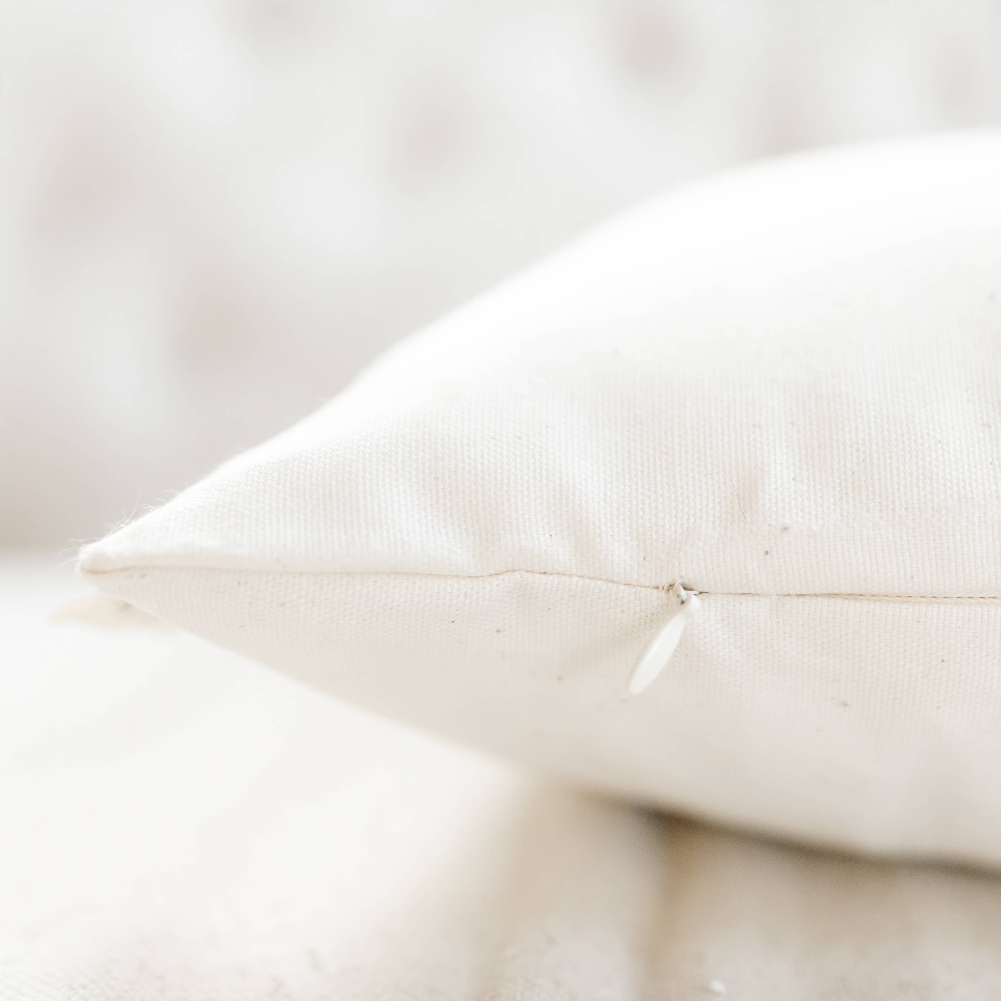 Personalized Throw Pillows - Personalized Vintage Numbers