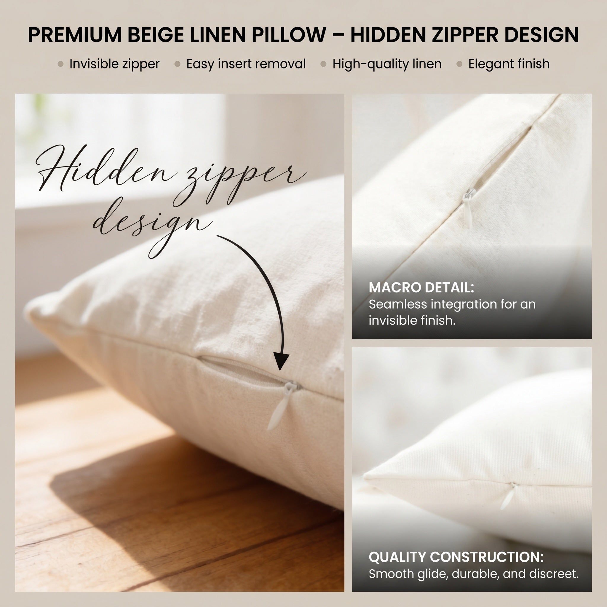 Lumbar Pillows - There's No Place Like Home