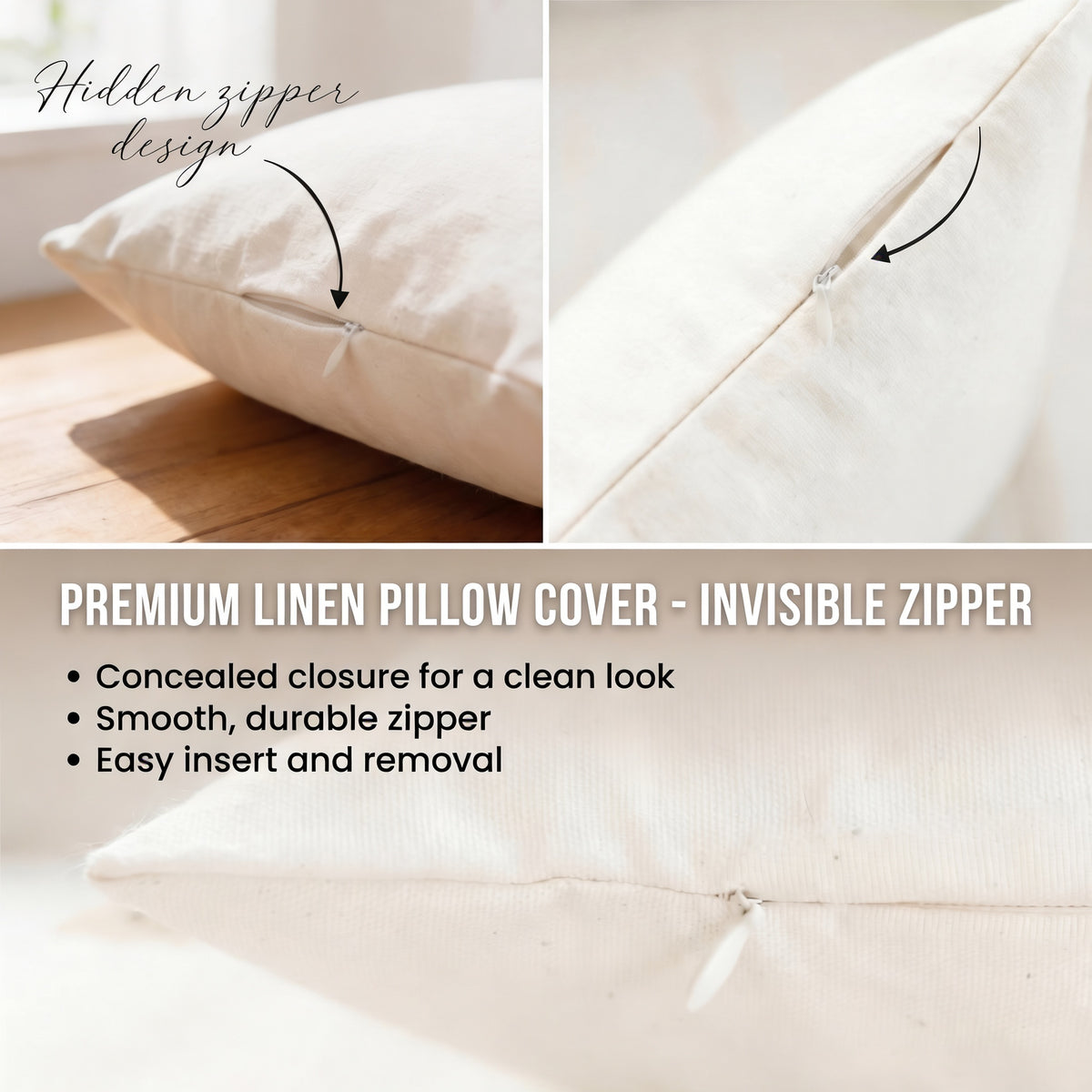 Lumbar Pillows - Rejoice Rejoice Emmanuel