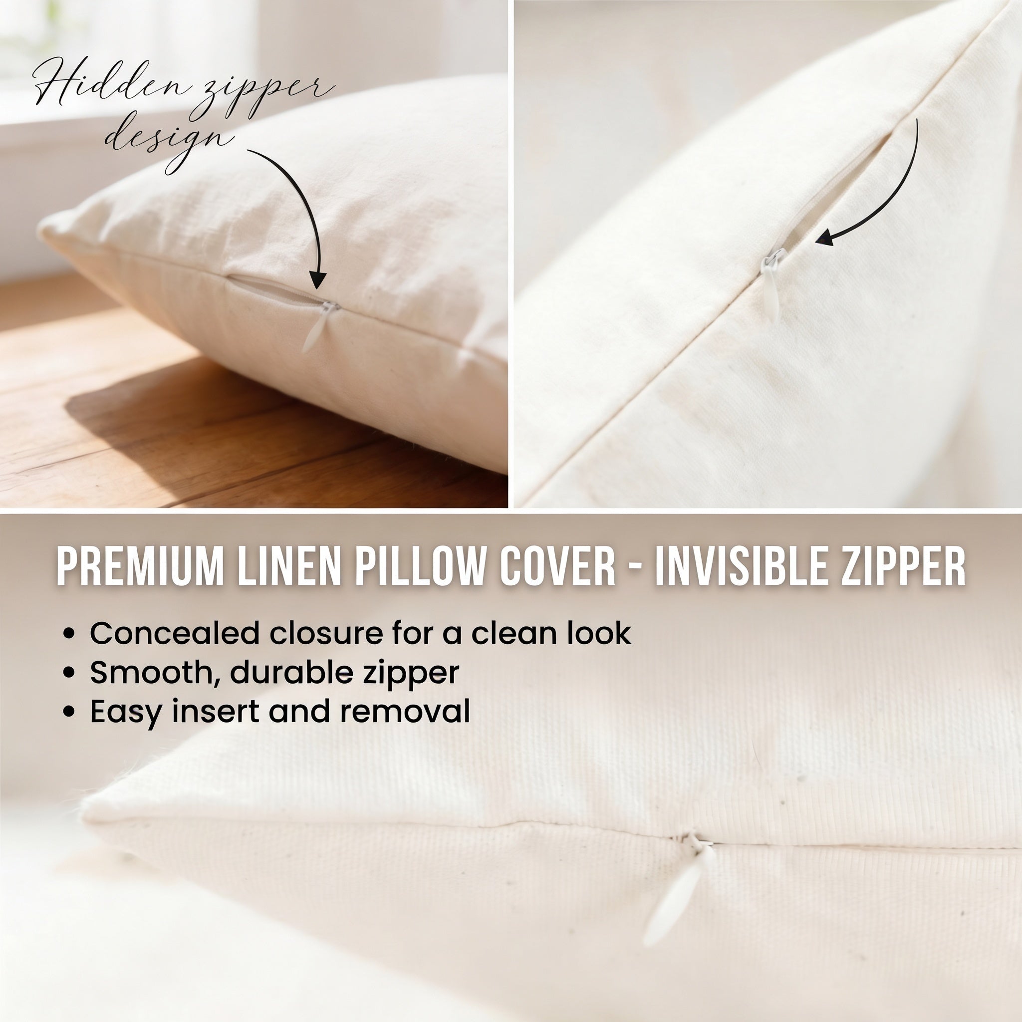 Lumbar Pillows - Better Together