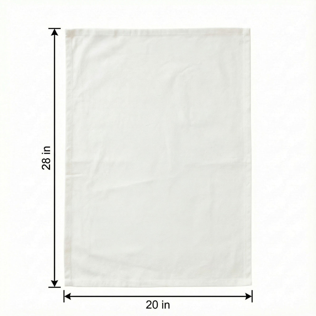 Tea Towel - Have Yourself a Merry Little Christmas Wreath