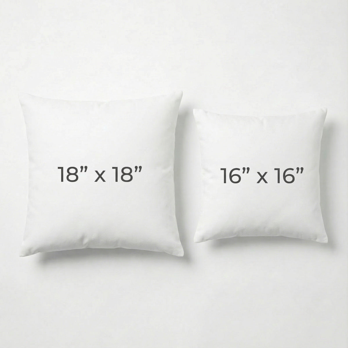 Throw Pillows - Bunny Portrait