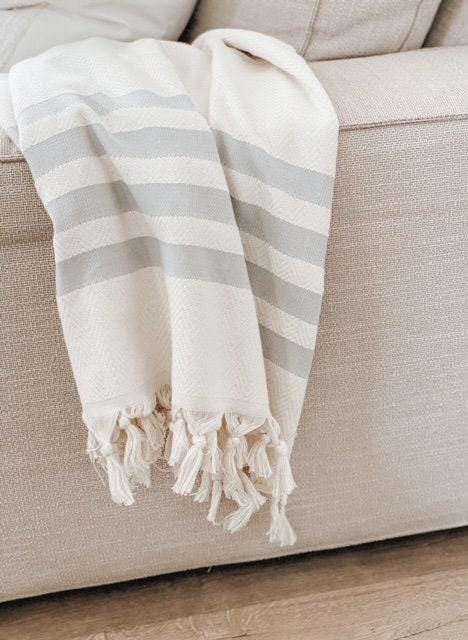Throw Blankets - Love Grows Best