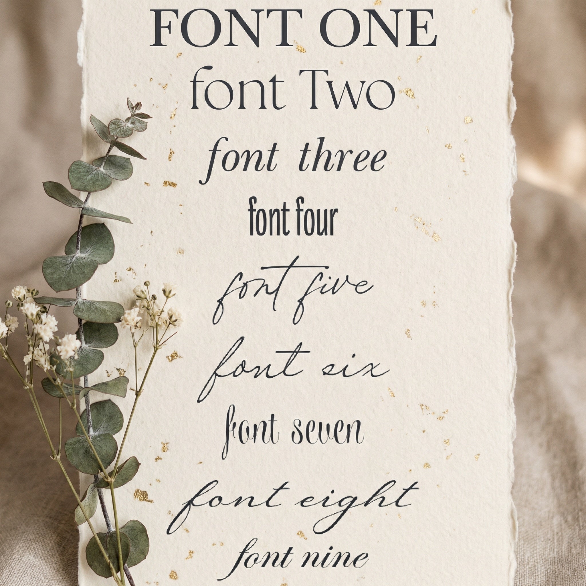 Personalized Wooden Frames - Custom Wood Framed Sign Order!