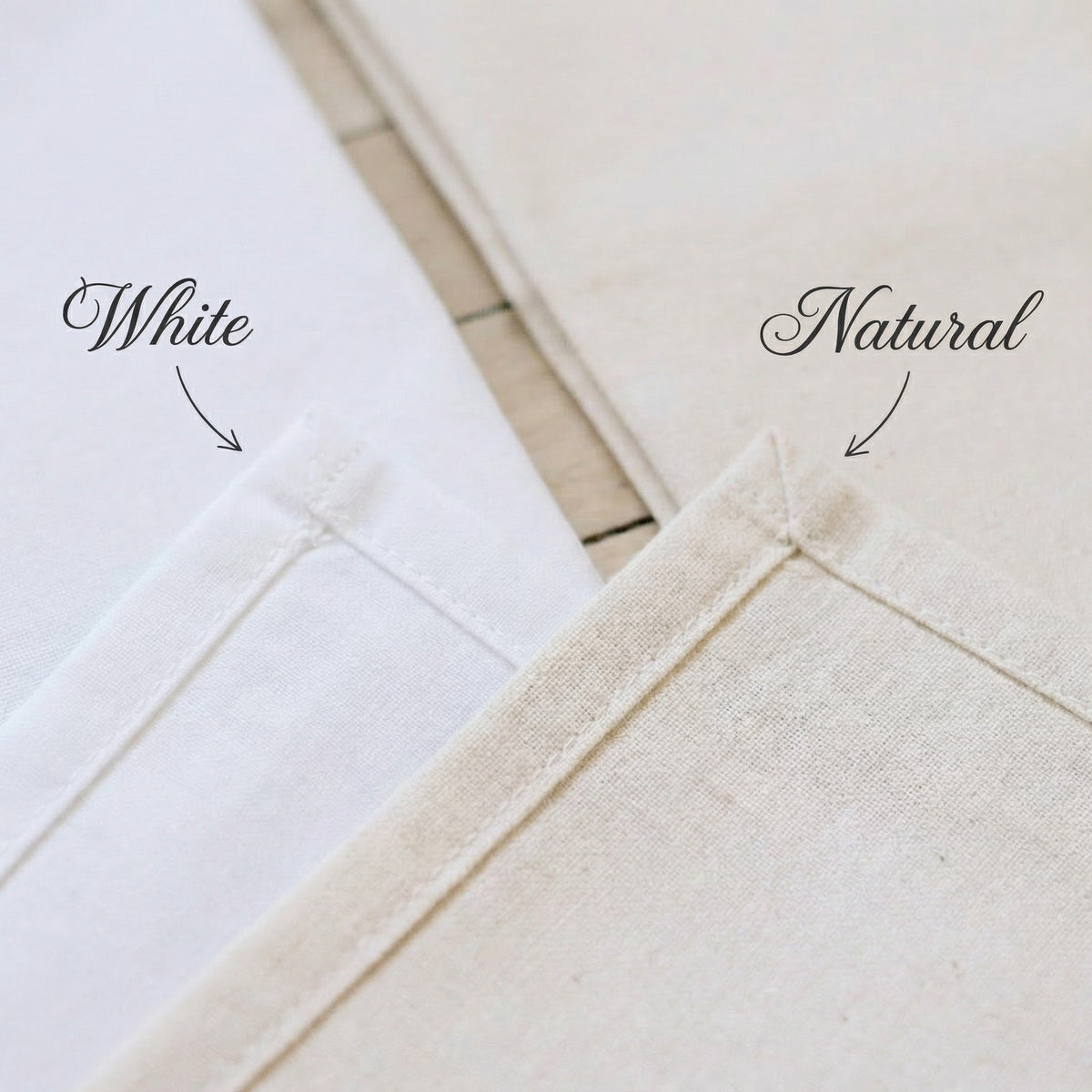 Printed Tea Towel - Beautifully Letting Go