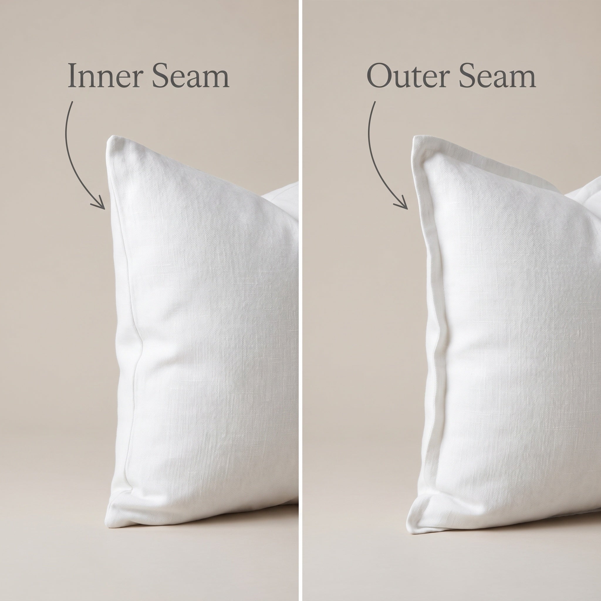 Custom Lumbar Pillows - Custom Design