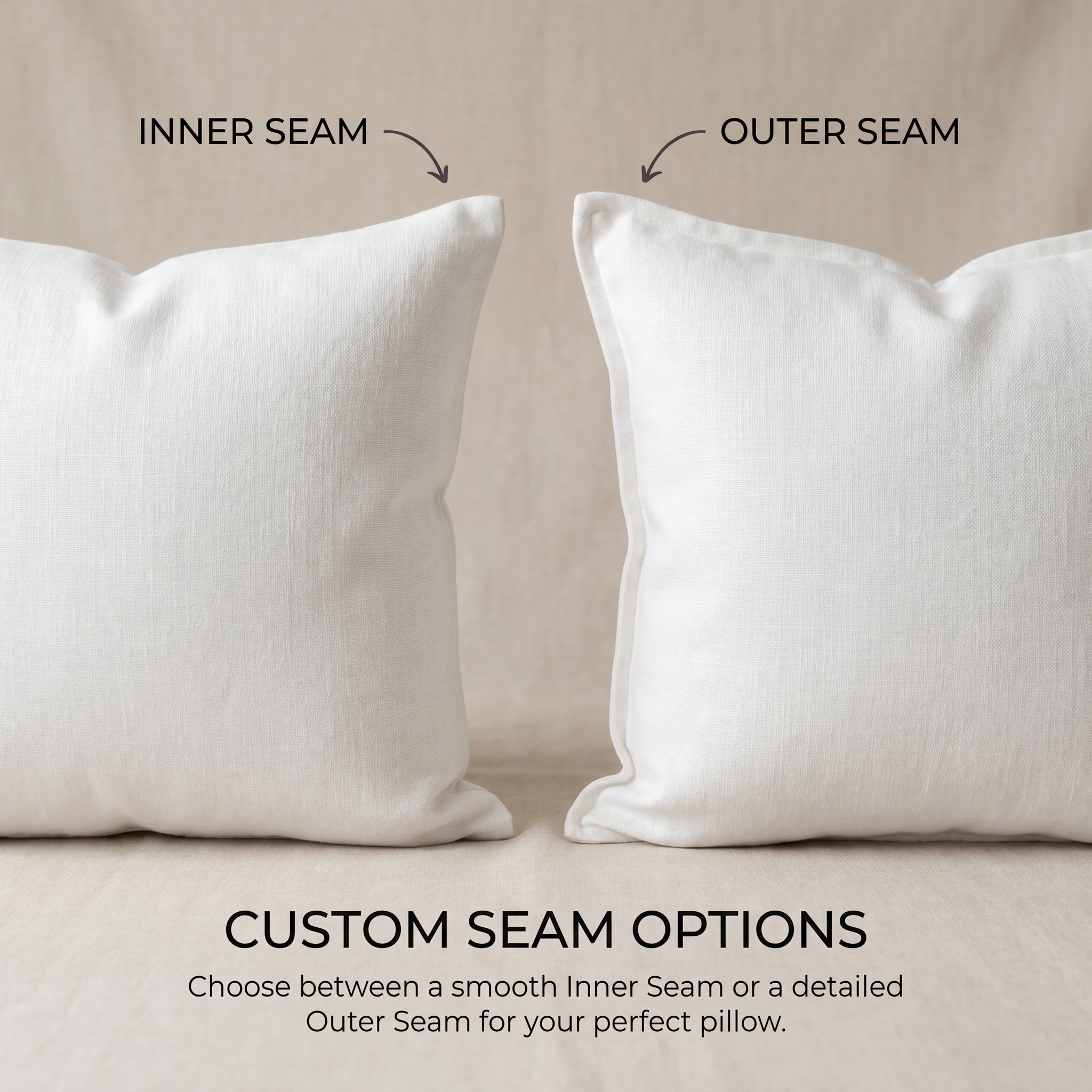 Lumbar Pillows - For This Child We Have Prayed
