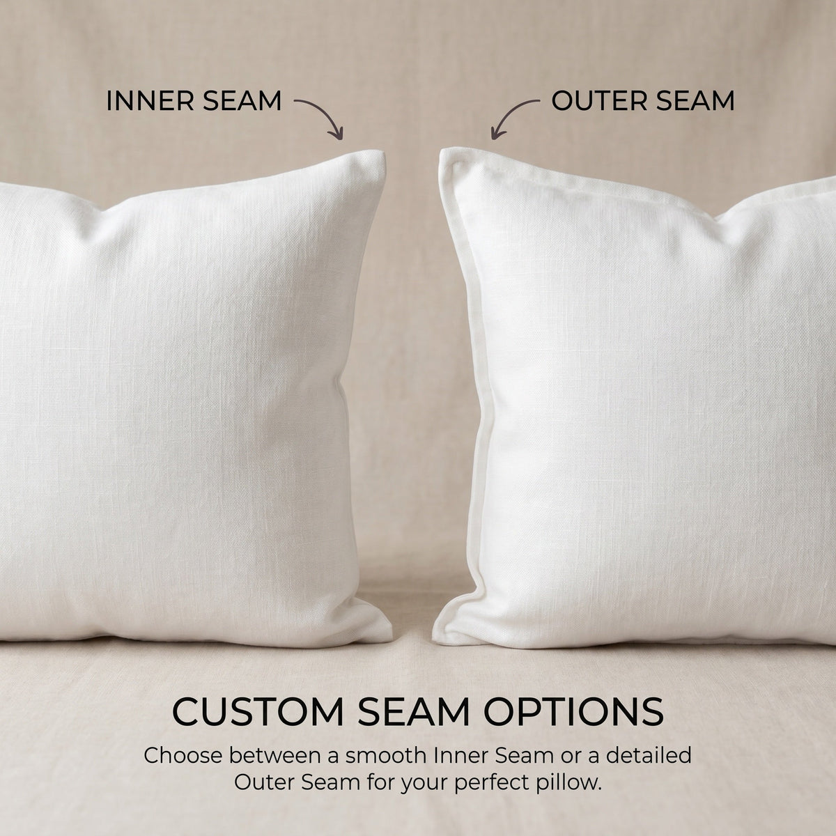 Lumbar Pillows - The Most Wonderful Time Watercolor
