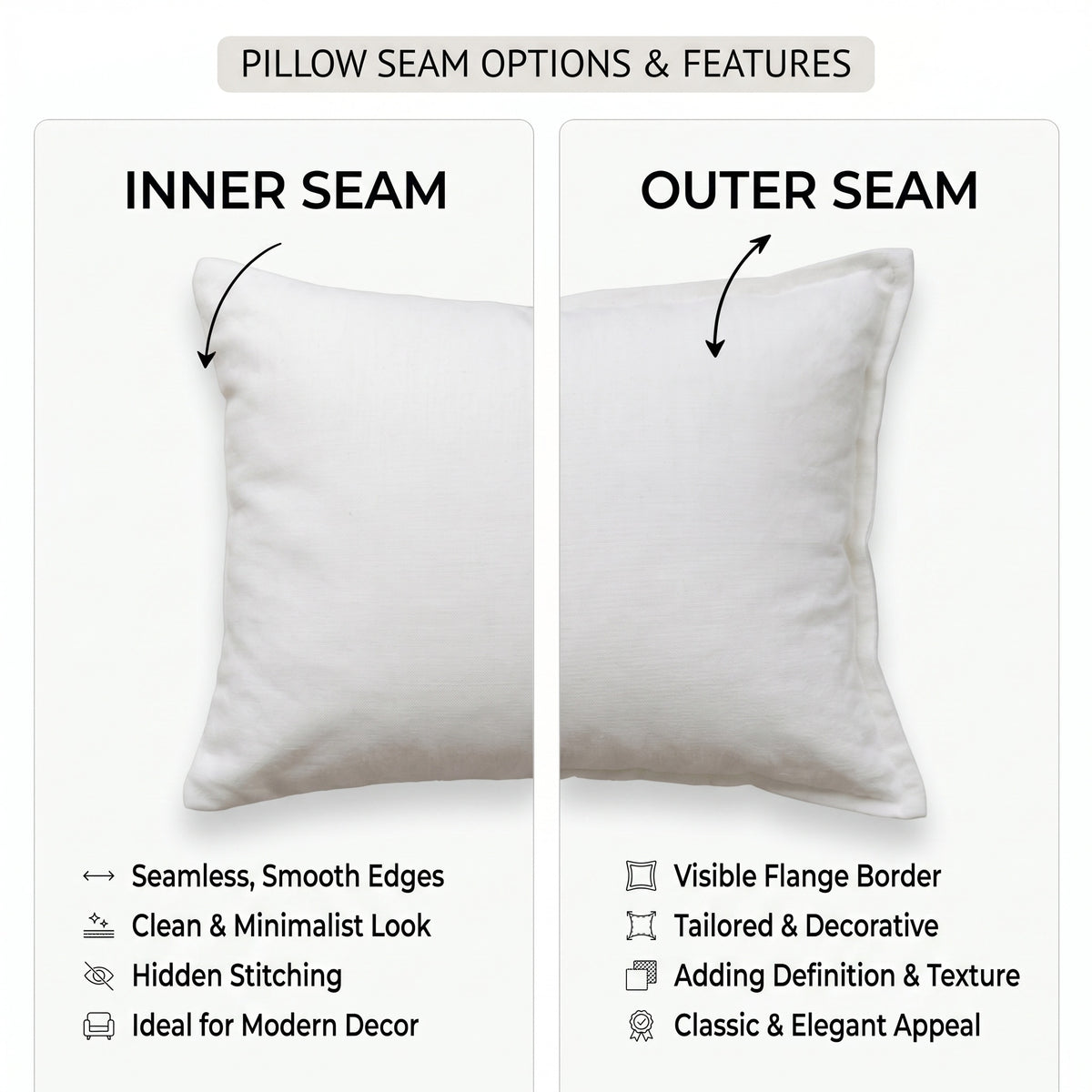 Lumbar Pillows - It's The Most Wonderful Time