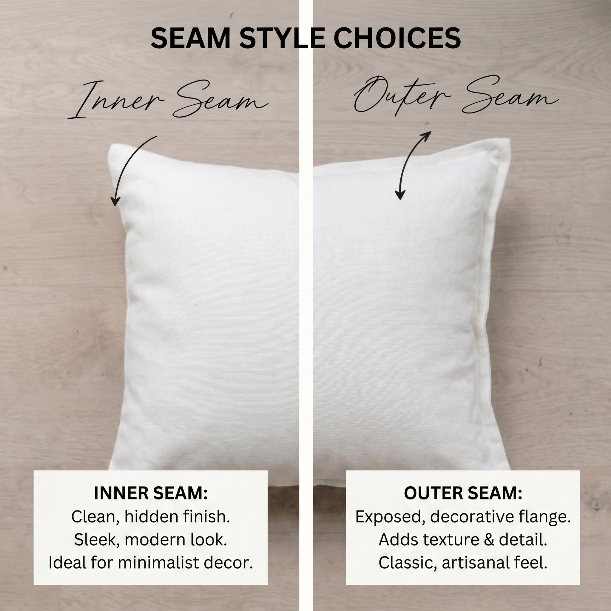 Lumbar Pillows - Snuggle Up