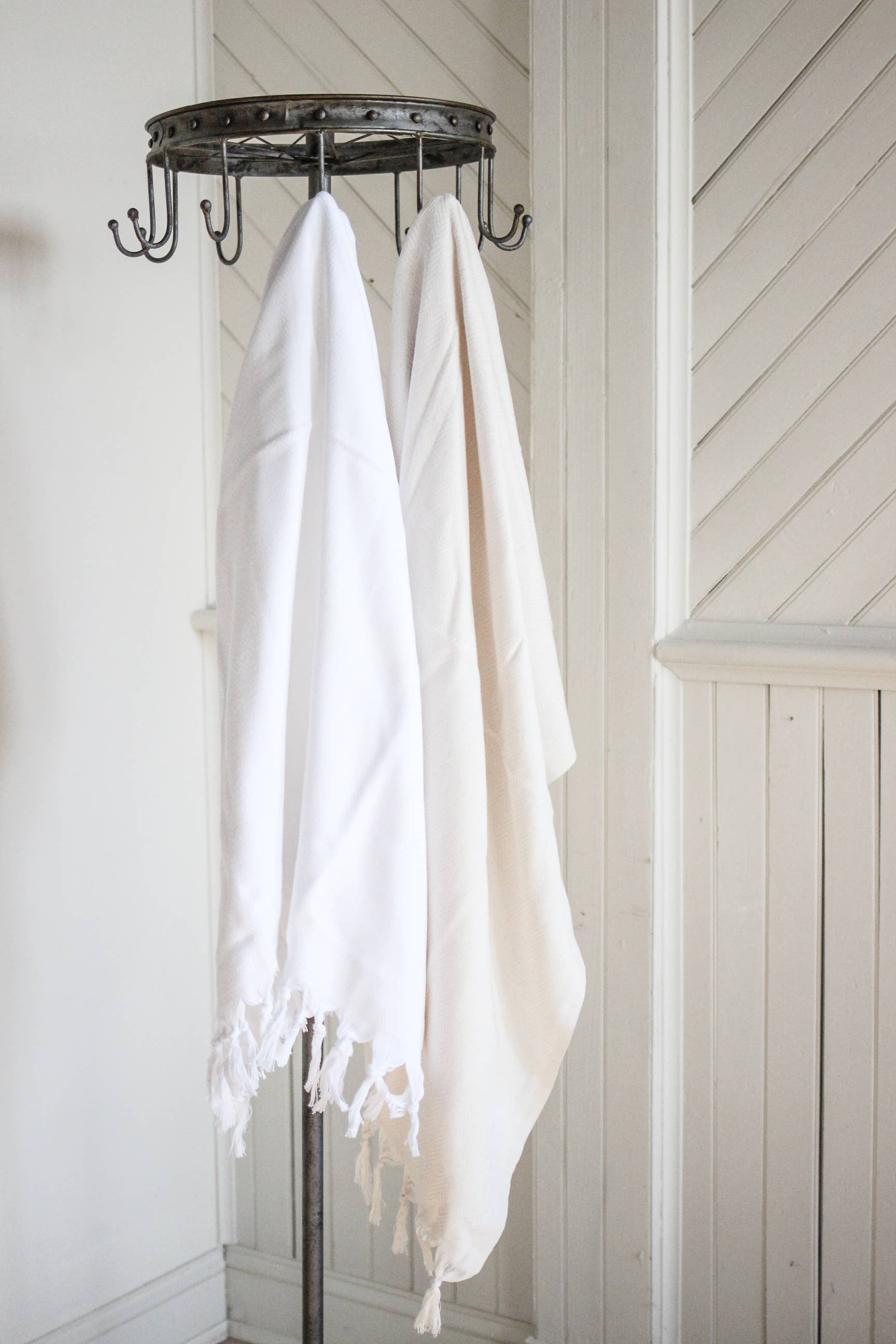 Throw Blankets - Garden Essentials Watercolor