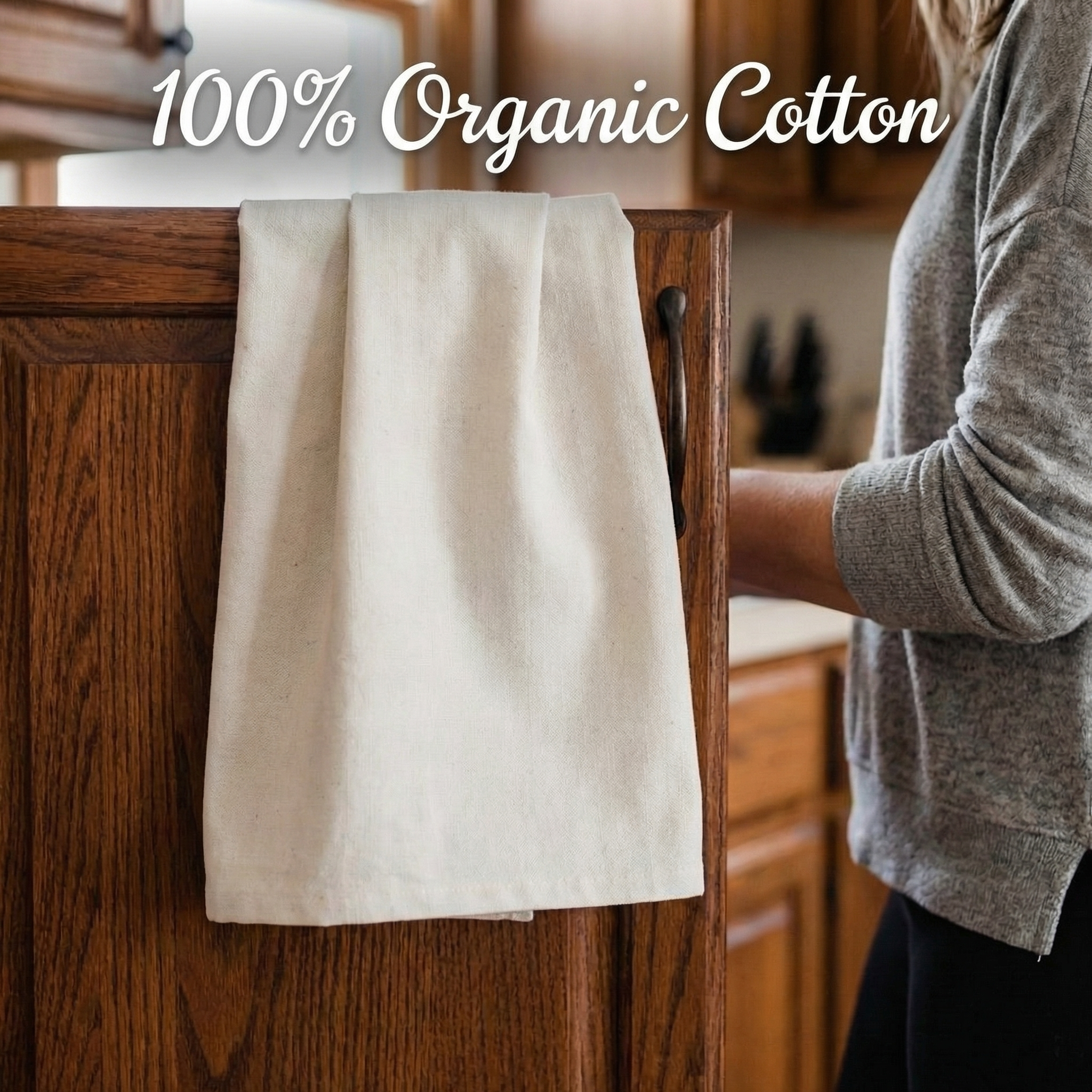 Tea Towel - A Great Pear